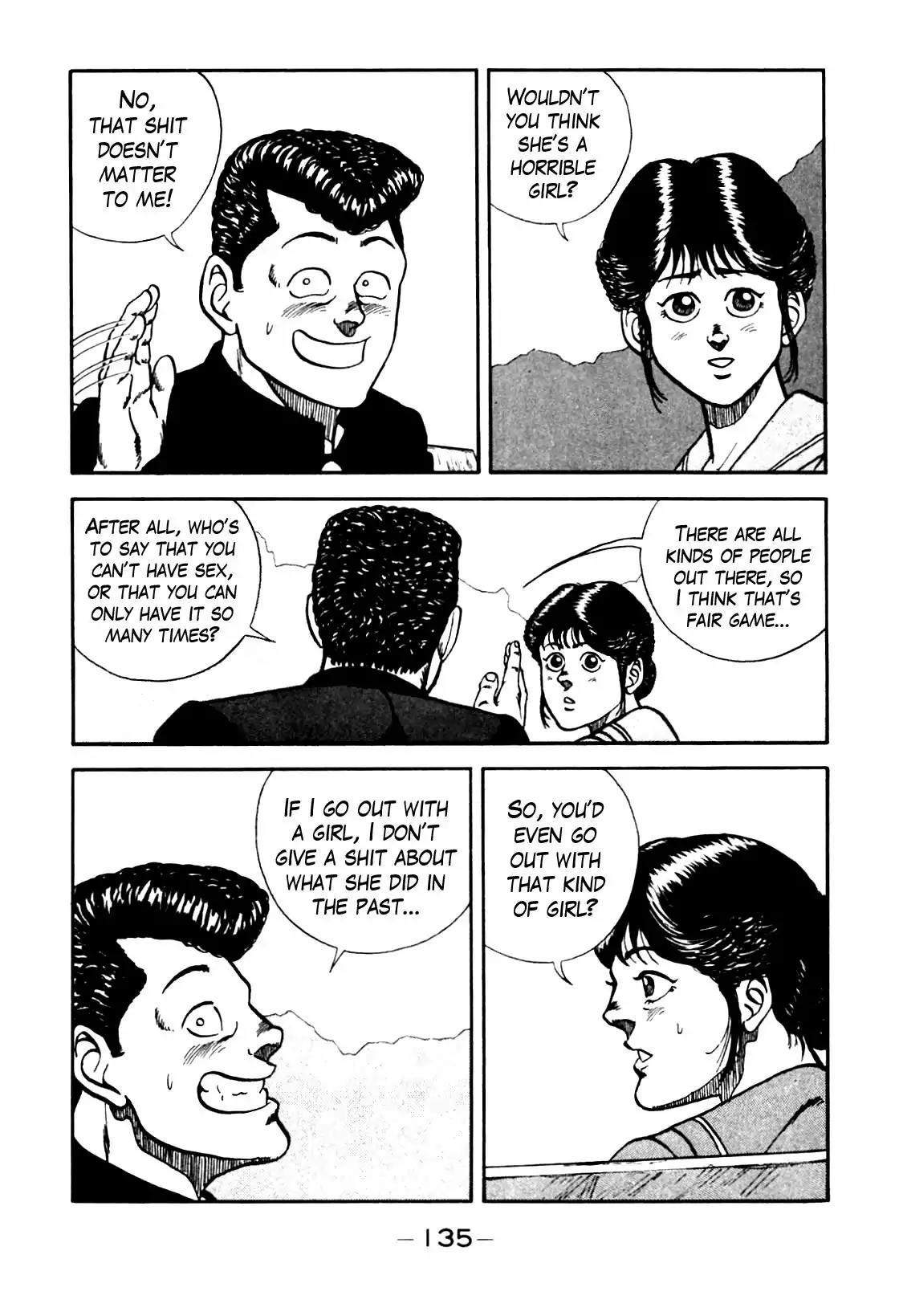 Be-Bop-Highschool Chapter 80 page 11 - Chapter 80