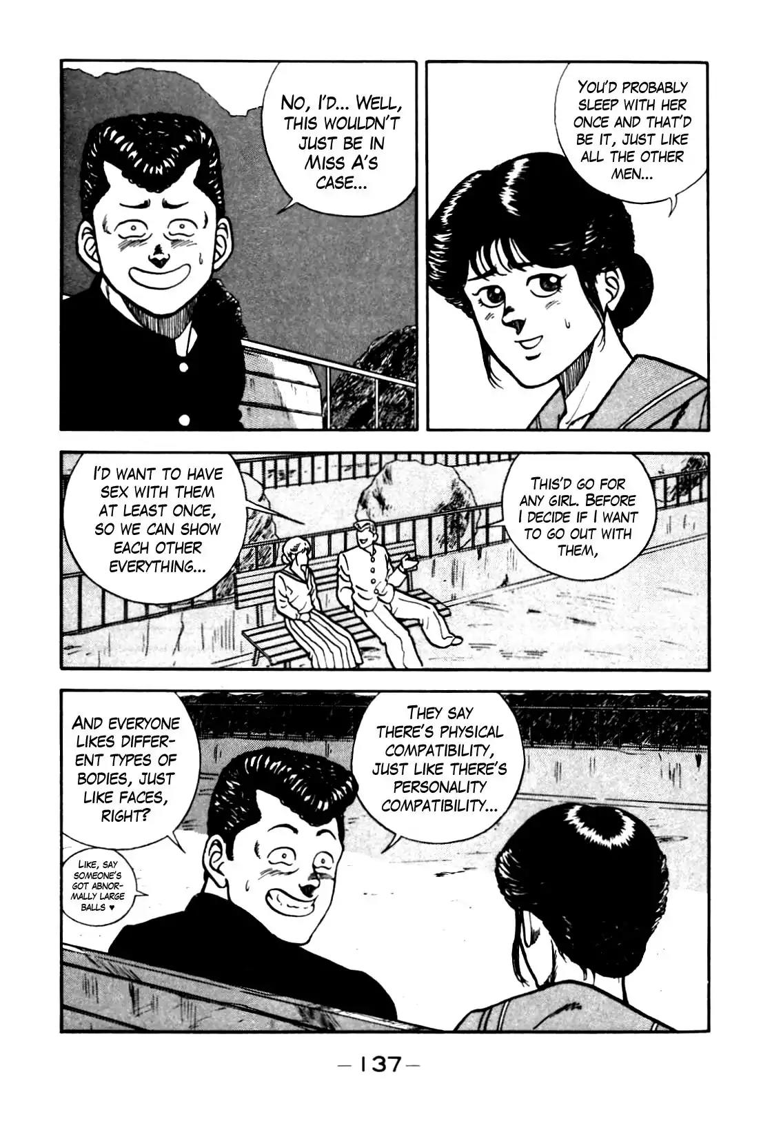 Be-Bop-Highschool Chapter 80 page 13 - Chapter 80