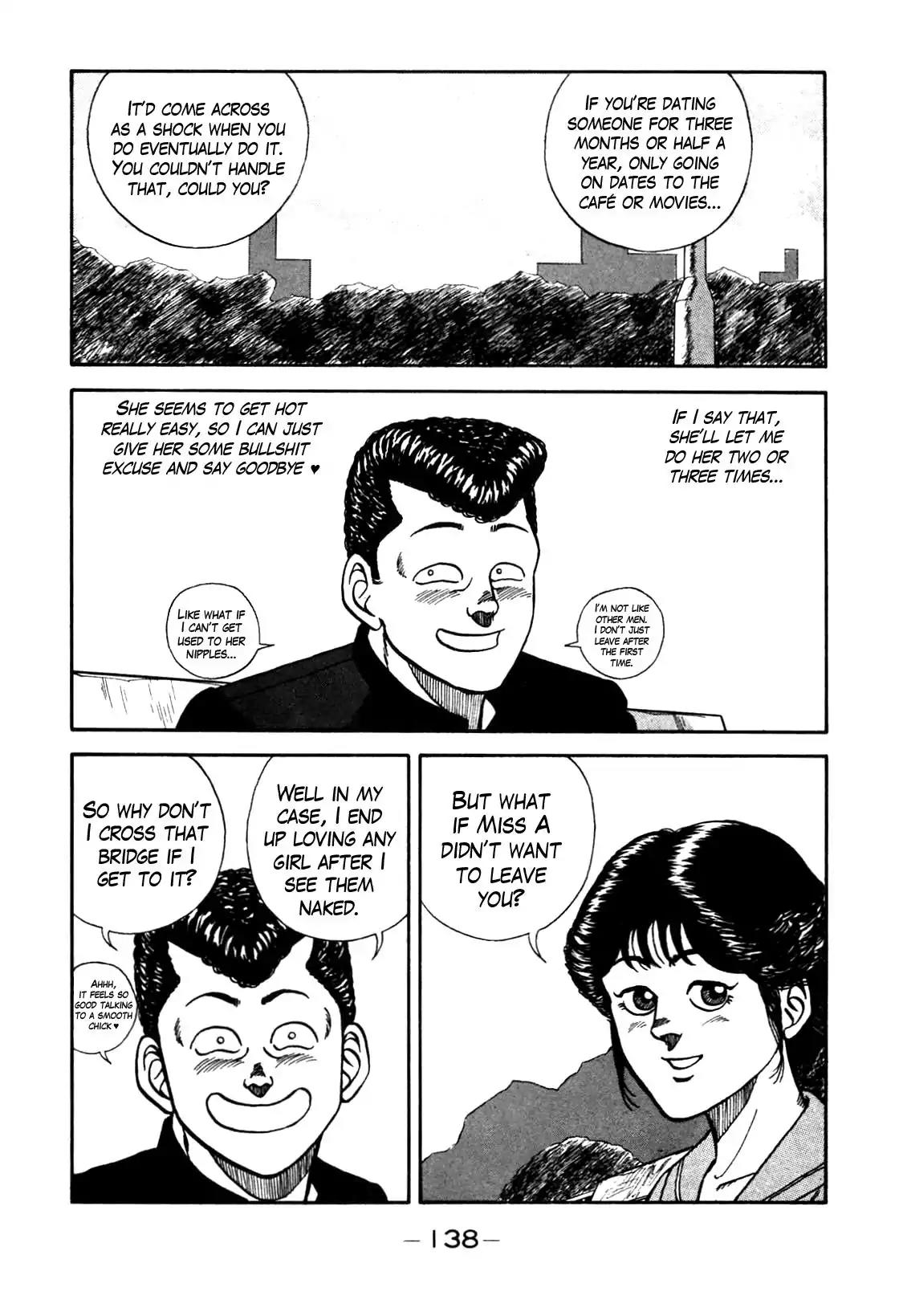 Be-Bop-Highschool Chapter 80 page 14 - Chapter 80