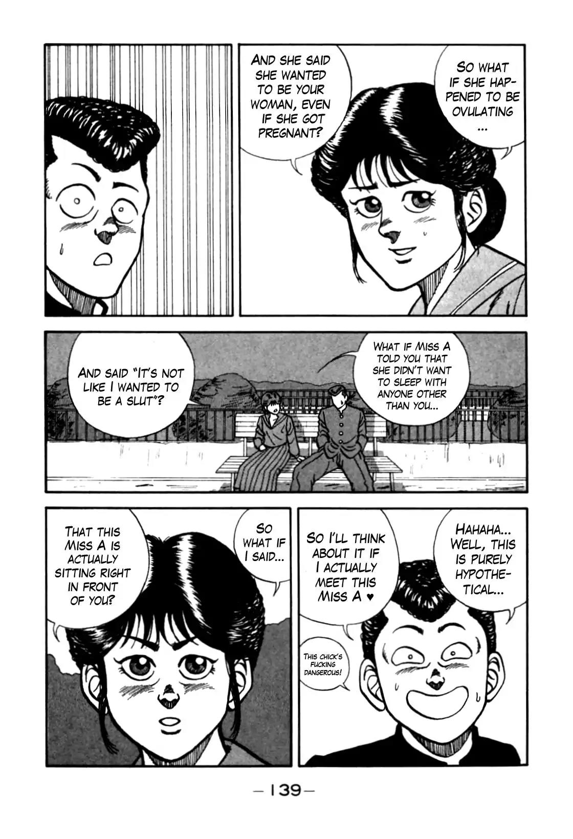 Be-Bop-Highschool Chapter 80 page 15 - Chapter 80