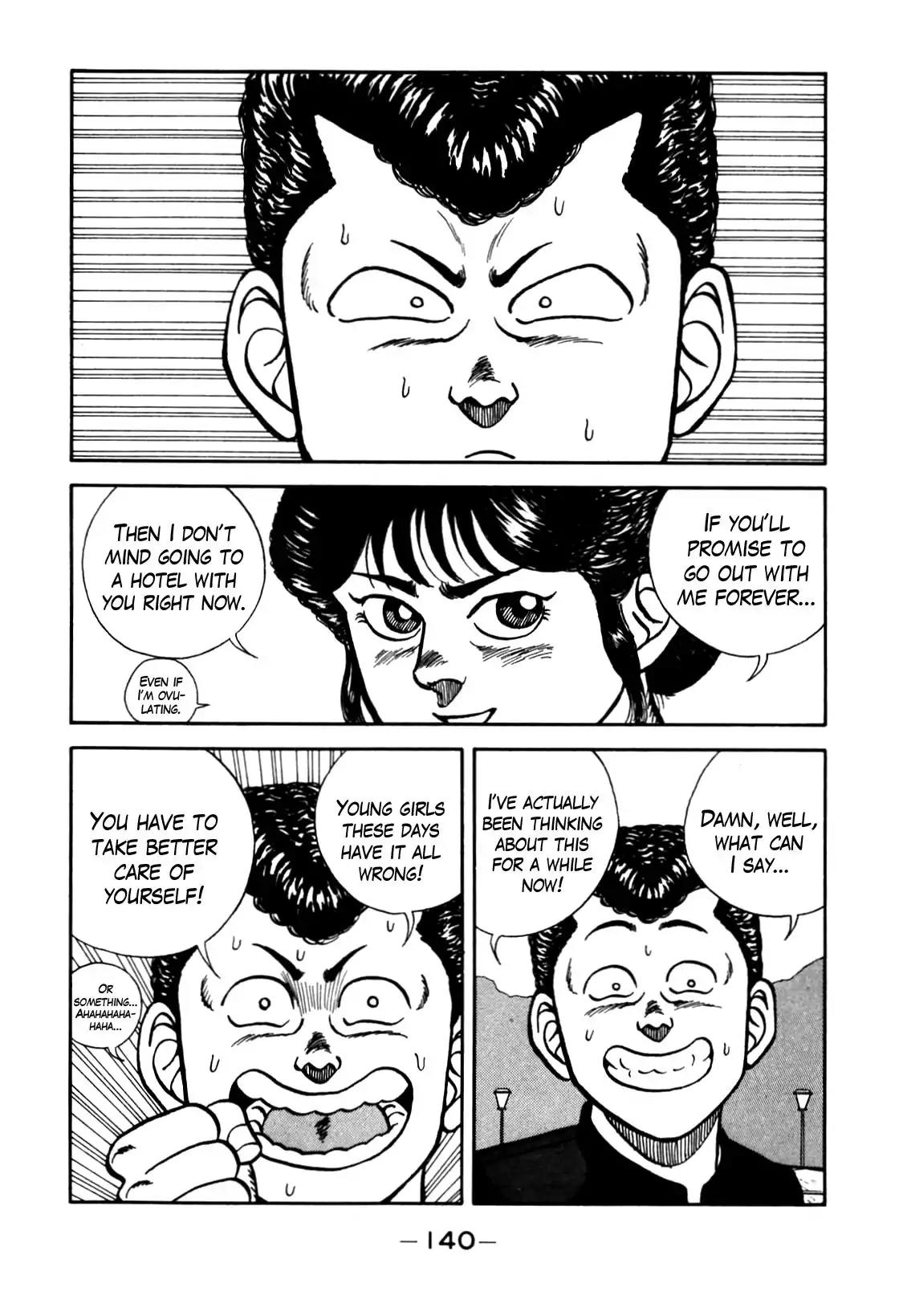 Be-Bop-Highschool Chapter 80 page 16 - Chapter 80