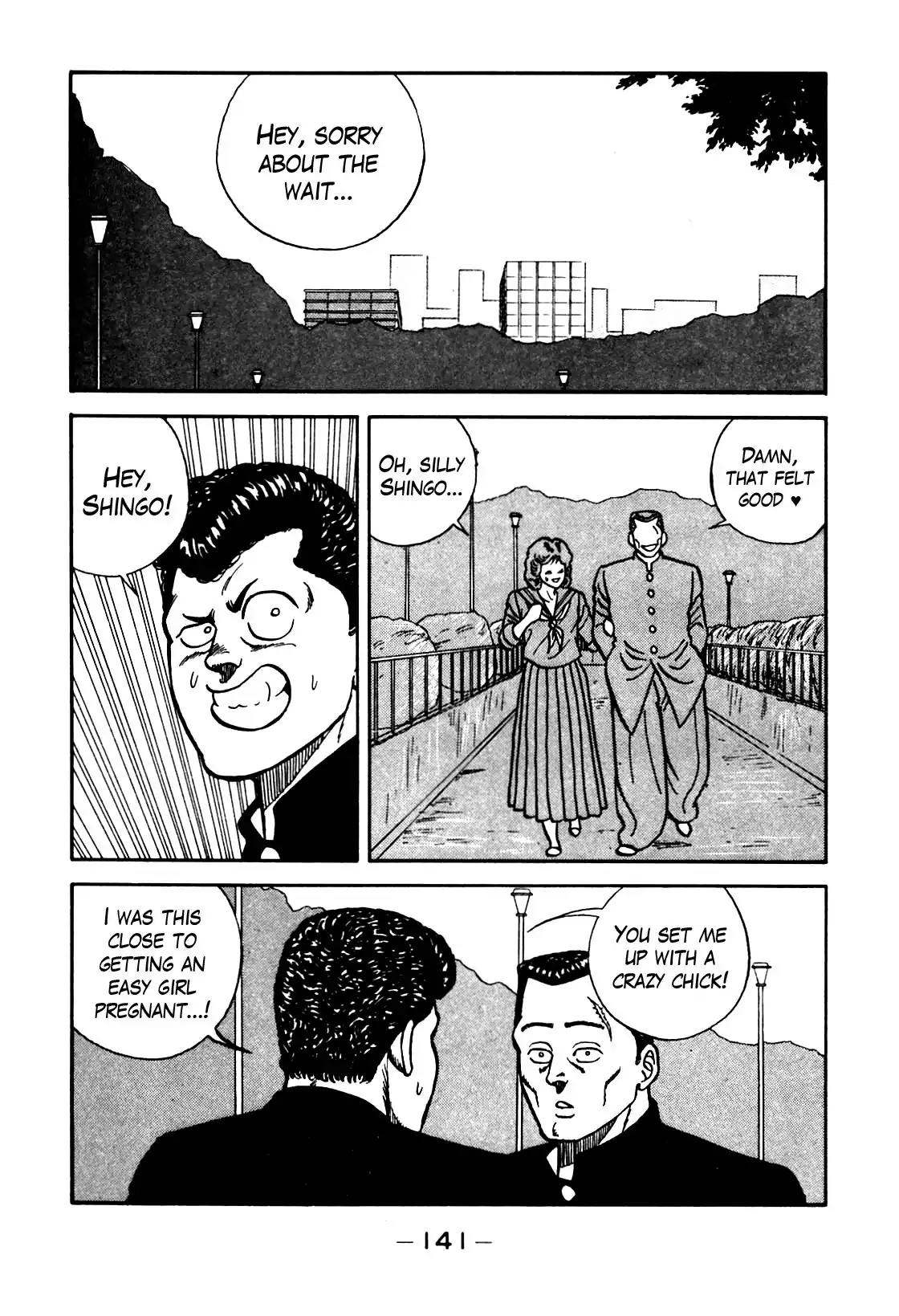 Be-Bop-Highschool Chapter 80 page 17 - Chapter 80