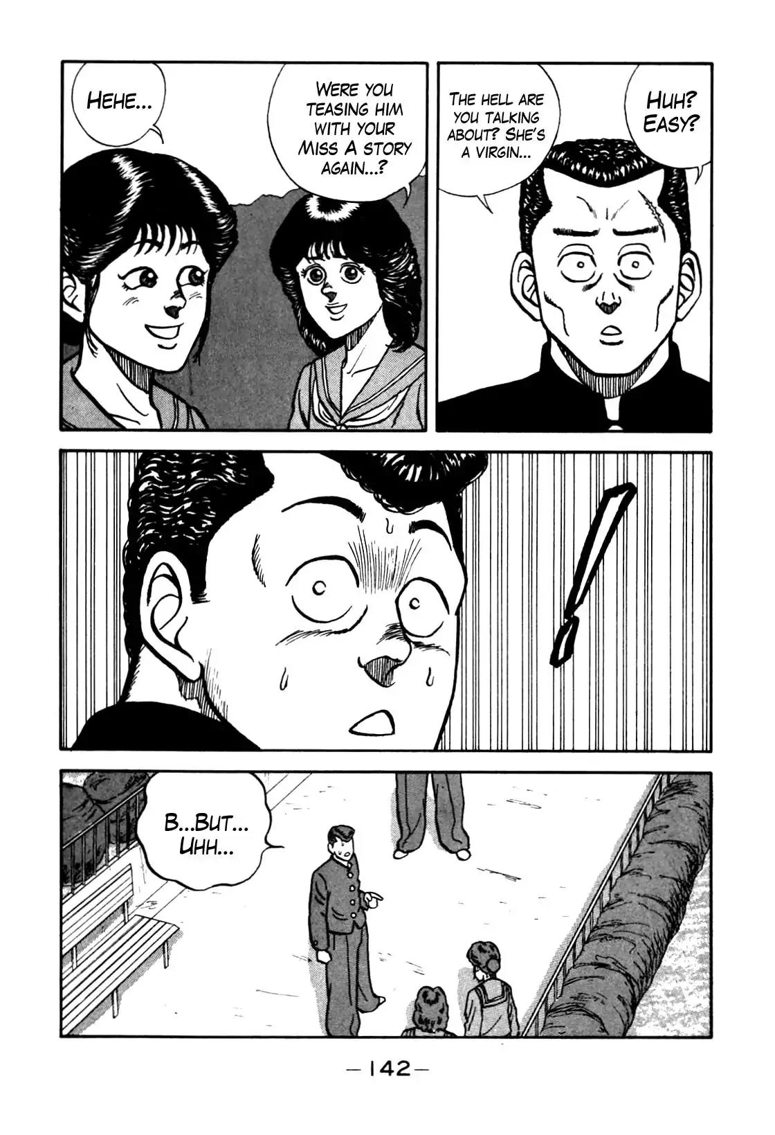Be-Bop-Highschool Chapter 80 page 18 - Chapter 80