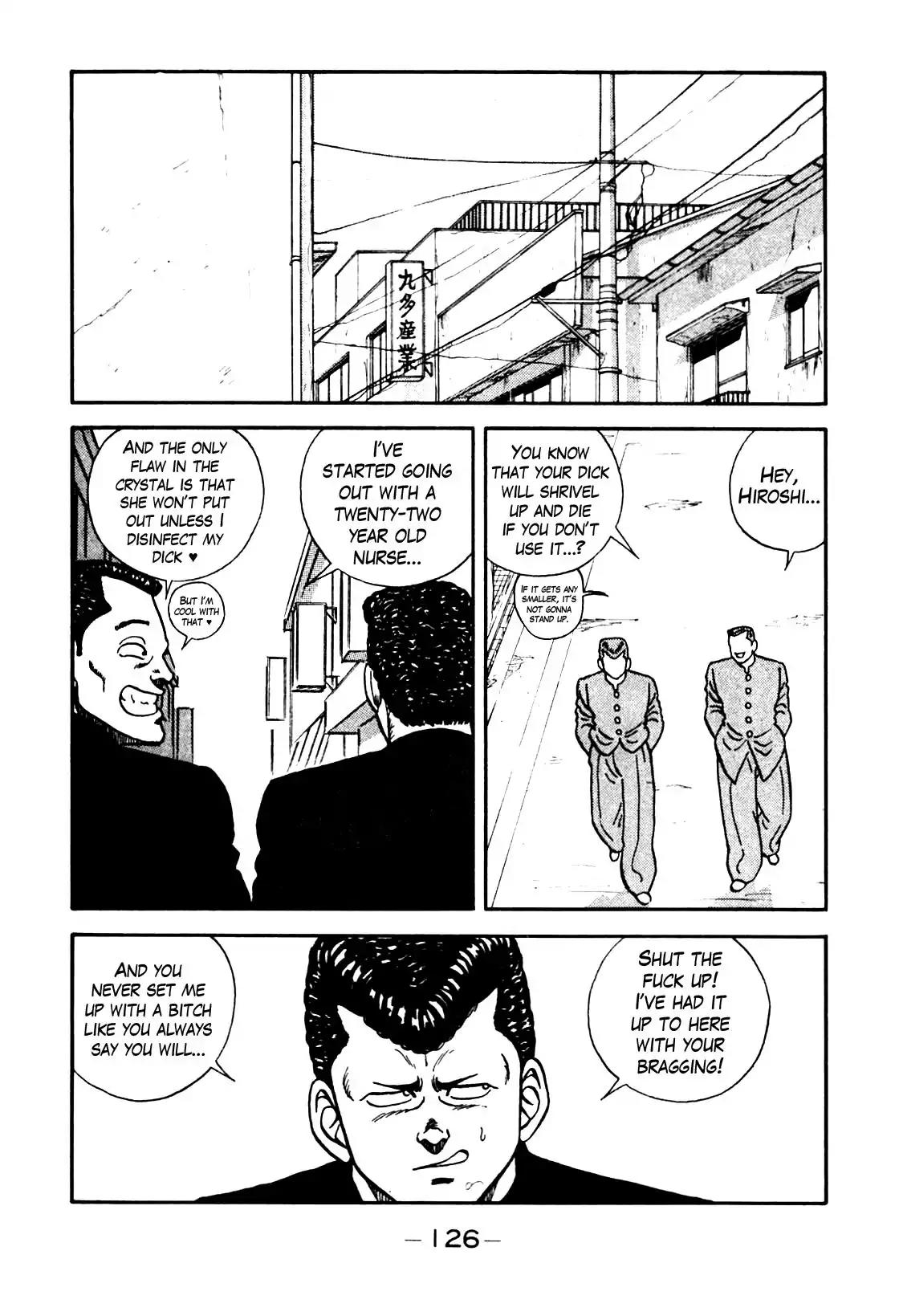 Be-Bop-Highschool Chapter 80 page 2 - Chapter 80