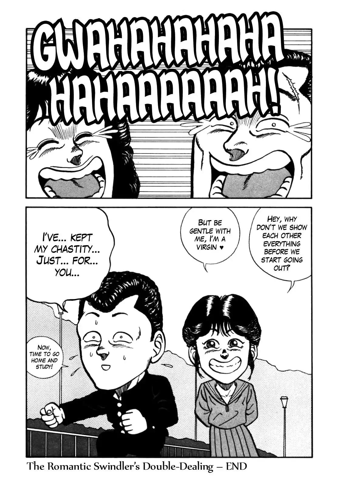 Be-Bop-Highschool Chapter 80 page 20 - Chapter 80