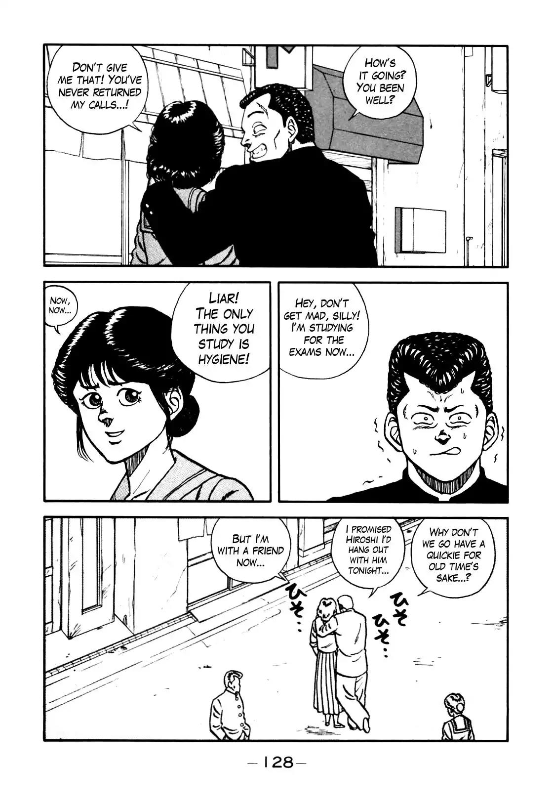 Be-Bop-Highschool Chapter 80 page 4 - Chapter 80