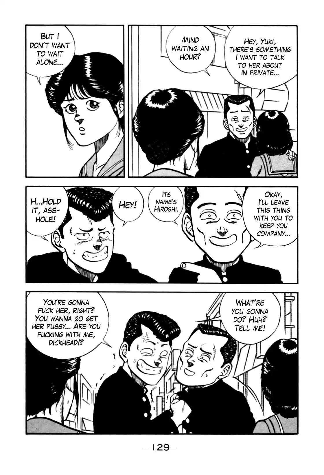Be-Bop-Highschool Chapter 80 page 5 - Chapter 80