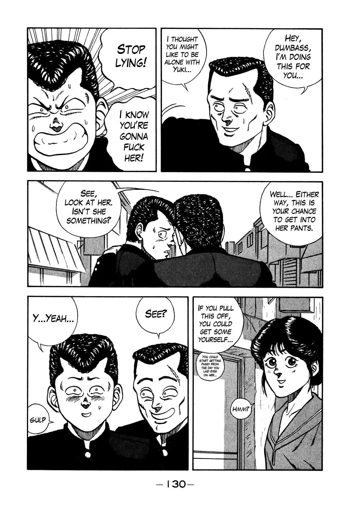 Be-Bop-Highschool Chapter 80 page 6 - Chapter 80