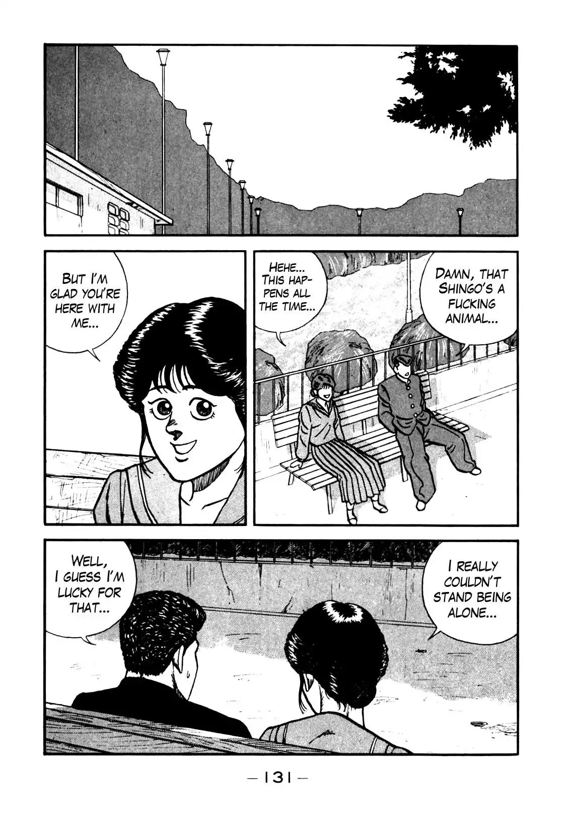 Be-Bop-Highschool Chapter 80 page 7 - Chapter 80
