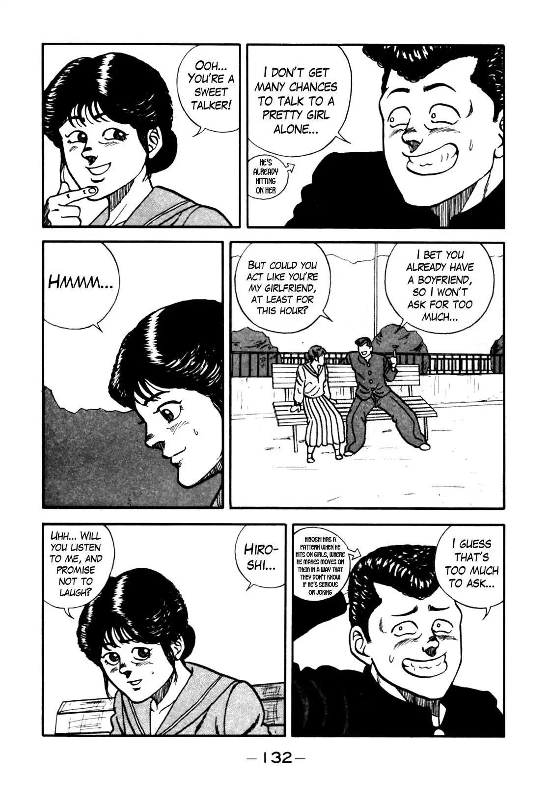 Be-Bop-Highschool Chapter 80 page 8 - Chapter 80