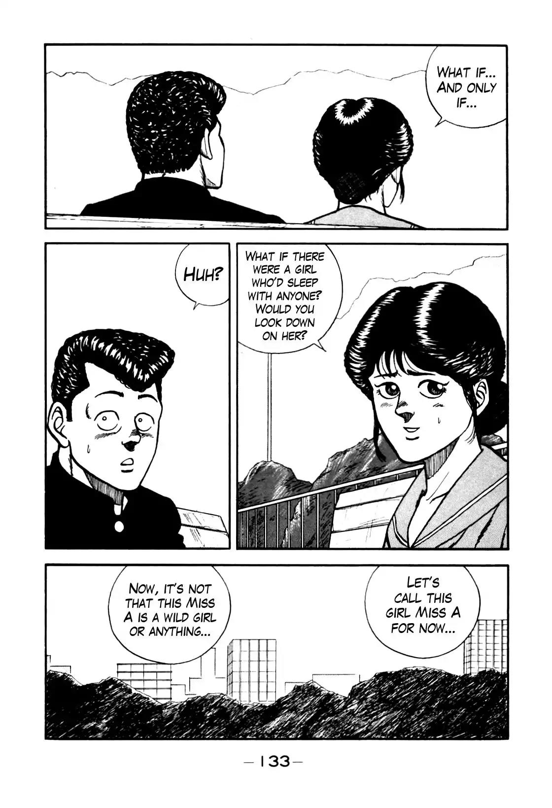 Be-Bop-Highschool Chapter 80 page 9 - Chapter 80