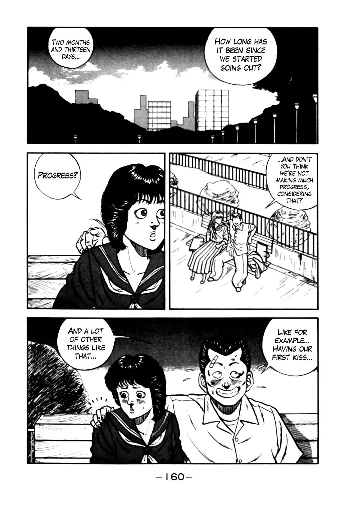 Be-Bop-Highschool Chapter 81 page 16 - Chapter 81: The Delinquent Student's Romantic Beginnings