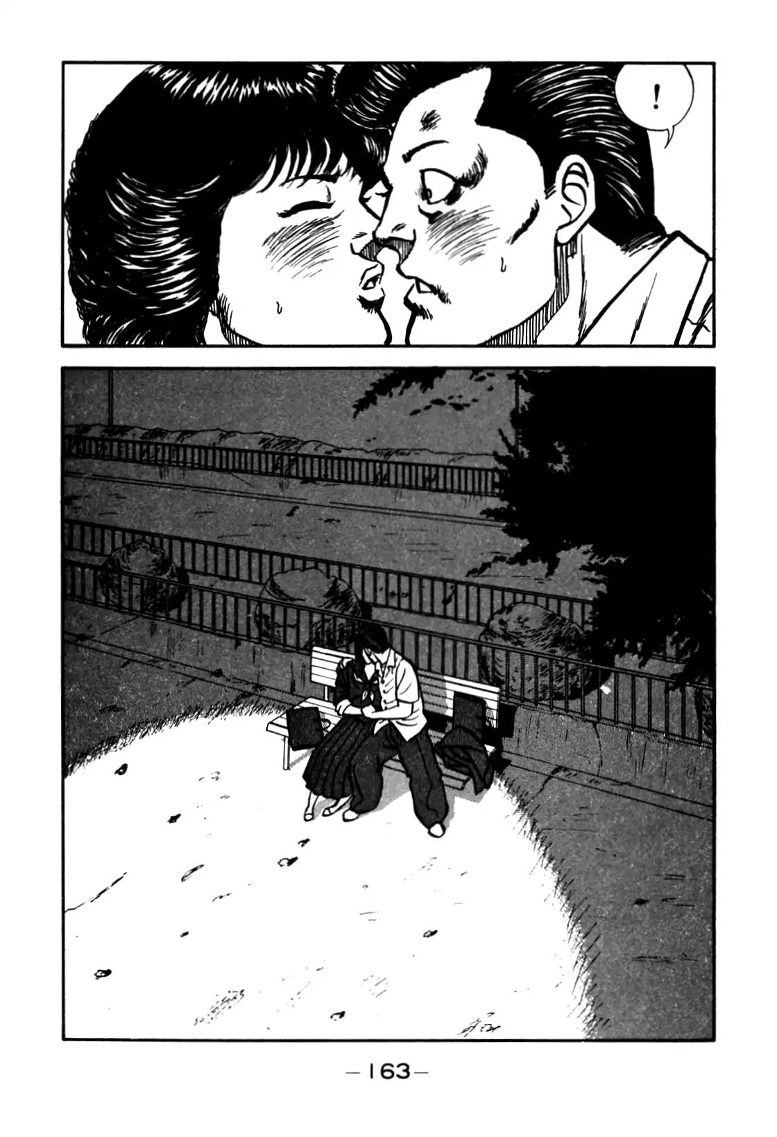 Be-Bop-Highschool Chapter 81 page 19 - Chapter 81: The Delinquent Student's Romantic Beginnings