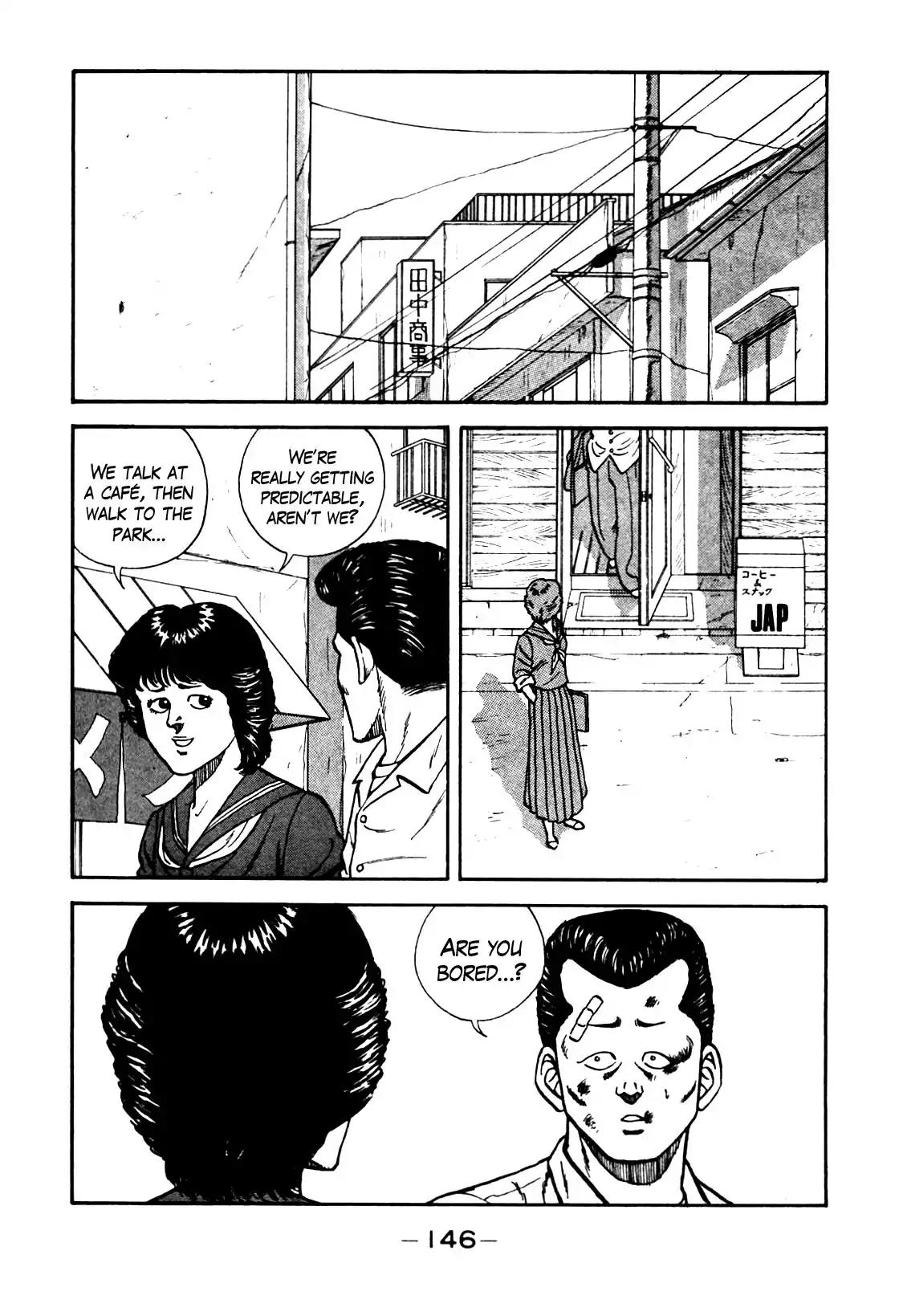 Be-Bop-Highschool Chapter 81 page 2 - Chapter 81: The Delinquent Student's Romantic Beginnings