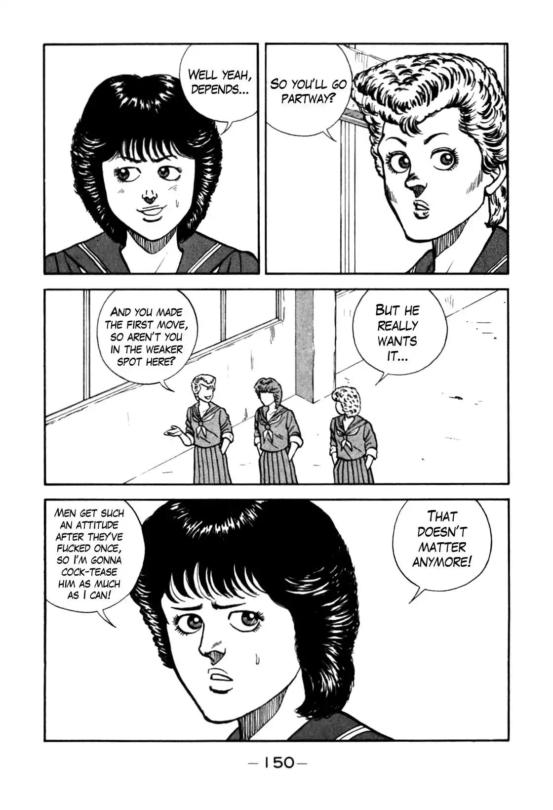 Be-Bop-Highschool Chapter 81 page 6 - Chapter 81: The Delinquent Student's Romantic Beginnings