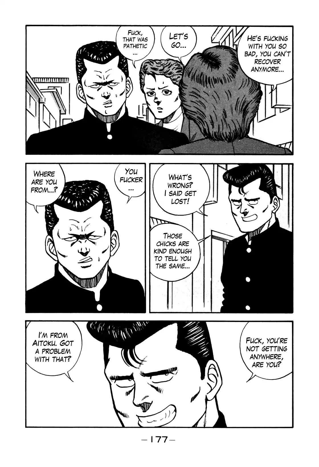 Be-Bop-Highschool Chapter 82 page 13 - Chapter 82: The High School Dimwit Symphony