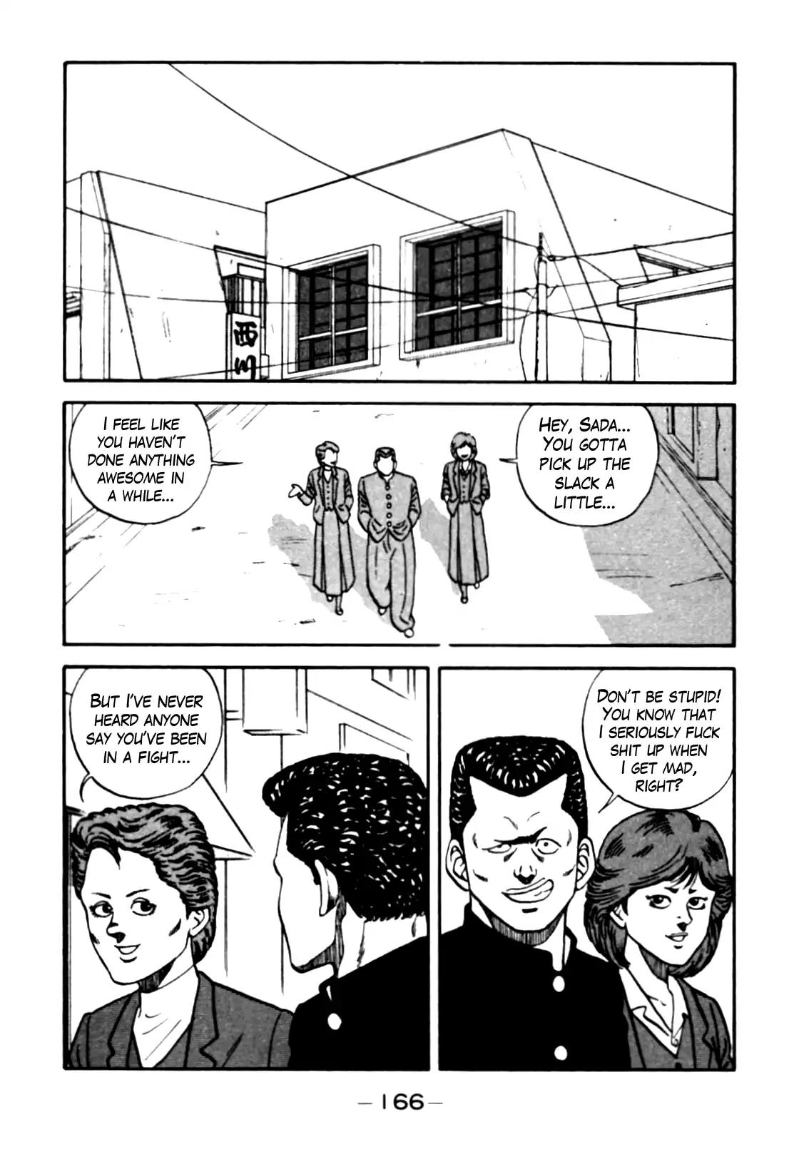 Be-Bop-Highschool Chapter 82 page 2 - Chapter 82: The High School Dimwit Symphony