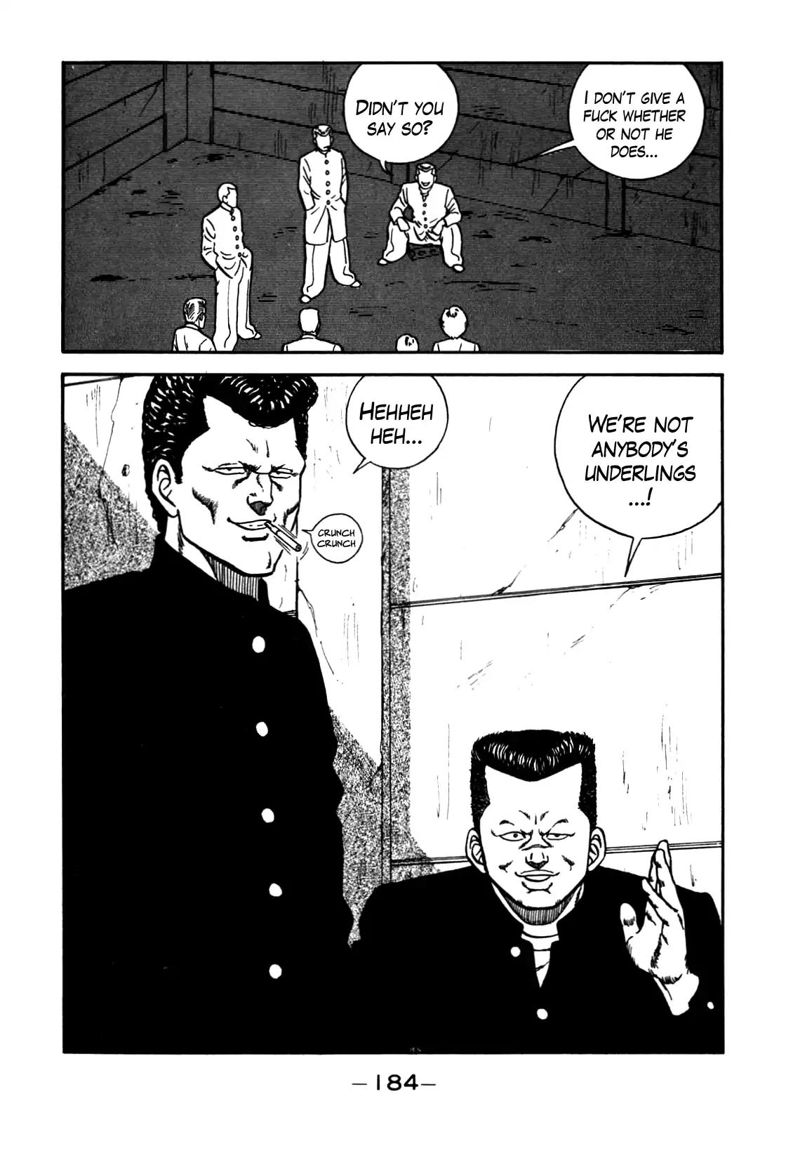 Be-Bop-Highschool Chapter 82 page 20 - Chapter 82: The High School Dimwit Symphony