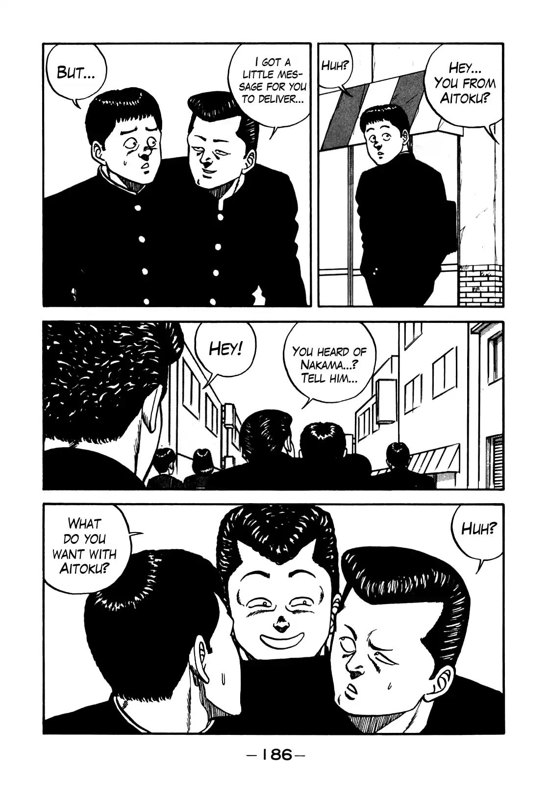 Be-Bop-Highschool Chapter 82 page 22 - Chapter 82: The High School Dimwit Symphony