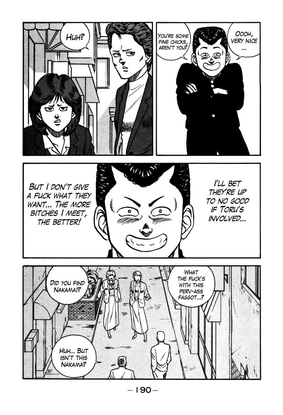 Be-Bop-Highschool Chapter 82 page 26 - Chapter 82: The High School Dimwit Symphony