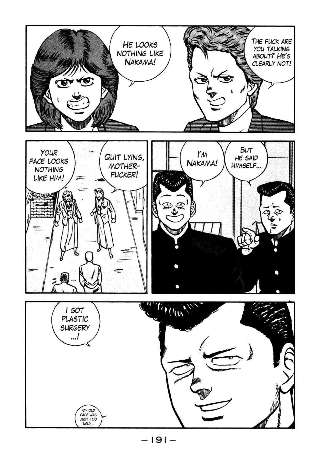 Be-Bop-Highschool Chapter 82 page 27 - Chapter 82: The High School Dimwit Symphony