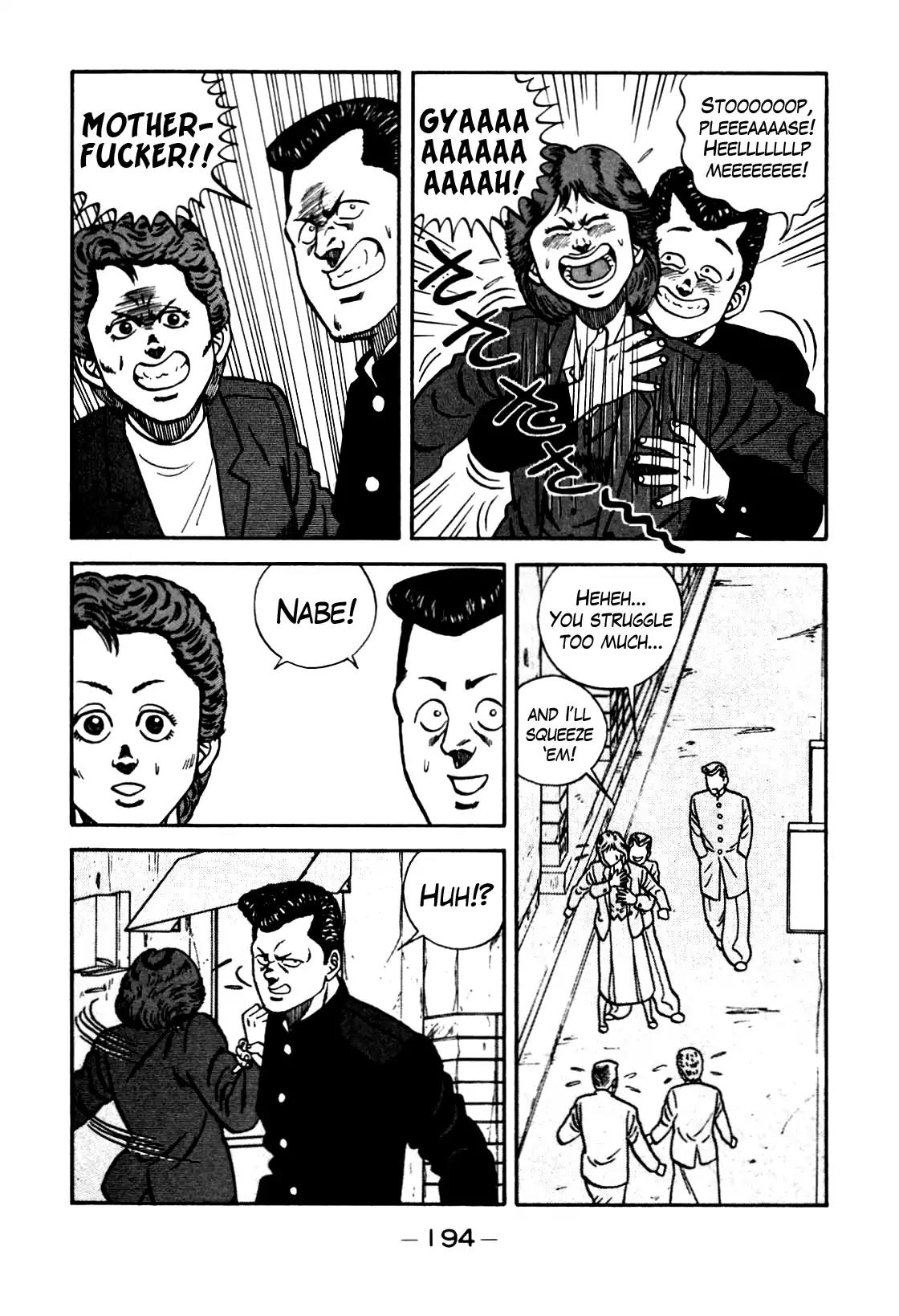 Be-Bop-Highschool Chapter 82 page 29 - Chapter 82: The High School Dimwit Symphony