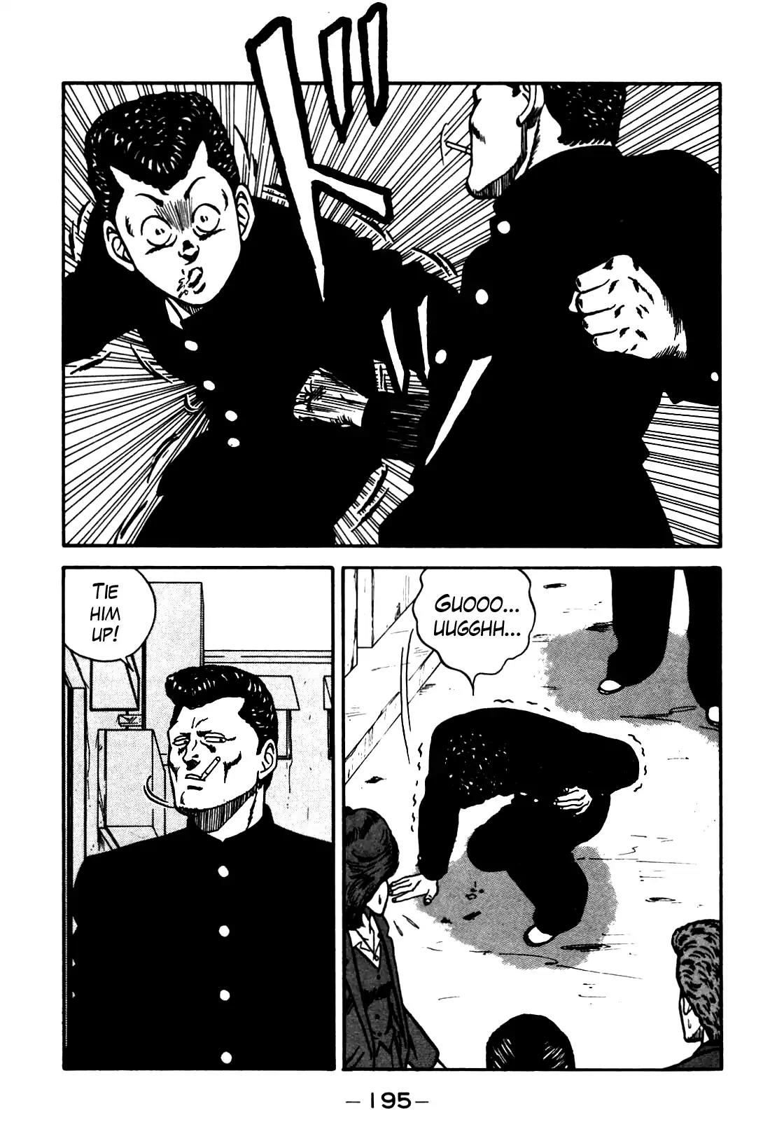 Be-Bop-Highschool Chapter 82 page 31 - Chapter 82: The High School Dimwit Symphony