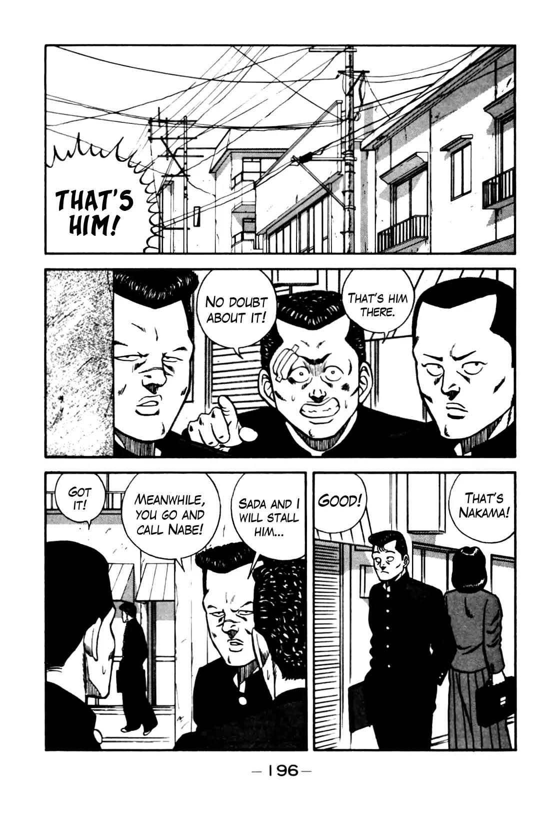 Be-Bop-Highschool Chapter 82 page 32 - Chapter 82: The High School Dimwit Symphony
