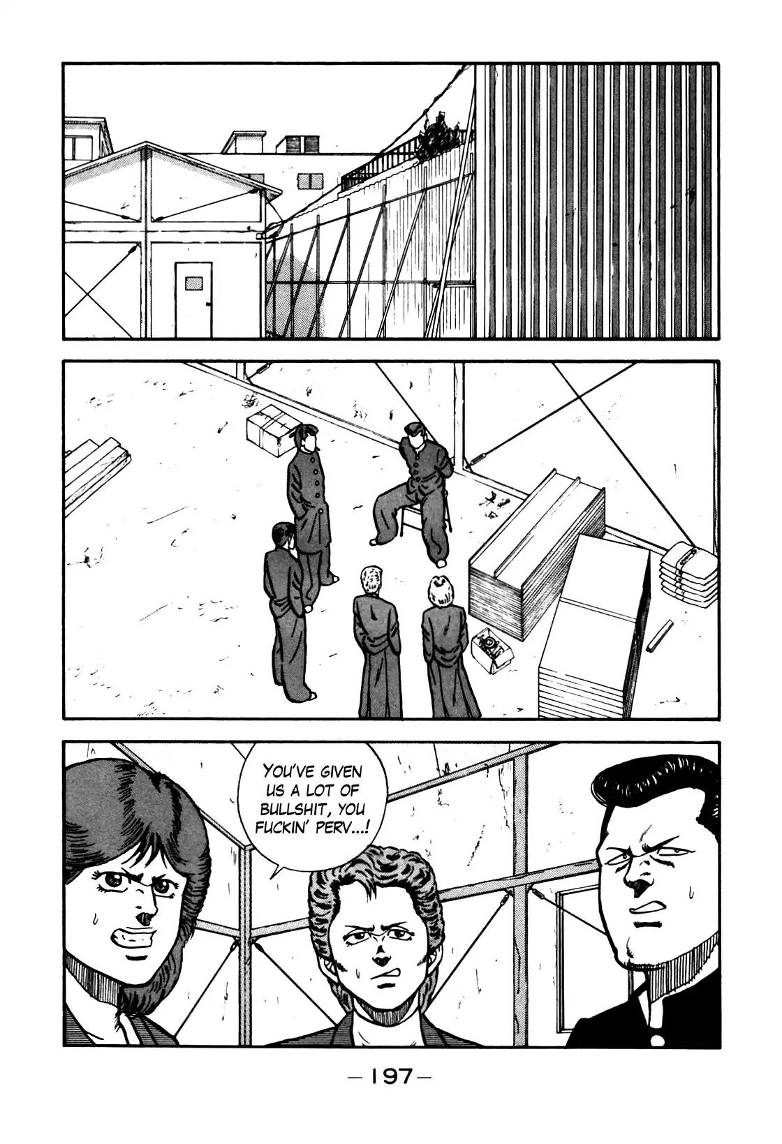 Be-Bop-Highschool Chapter 82 page 33 - Chapter 82: The High School Dimwit Symphony