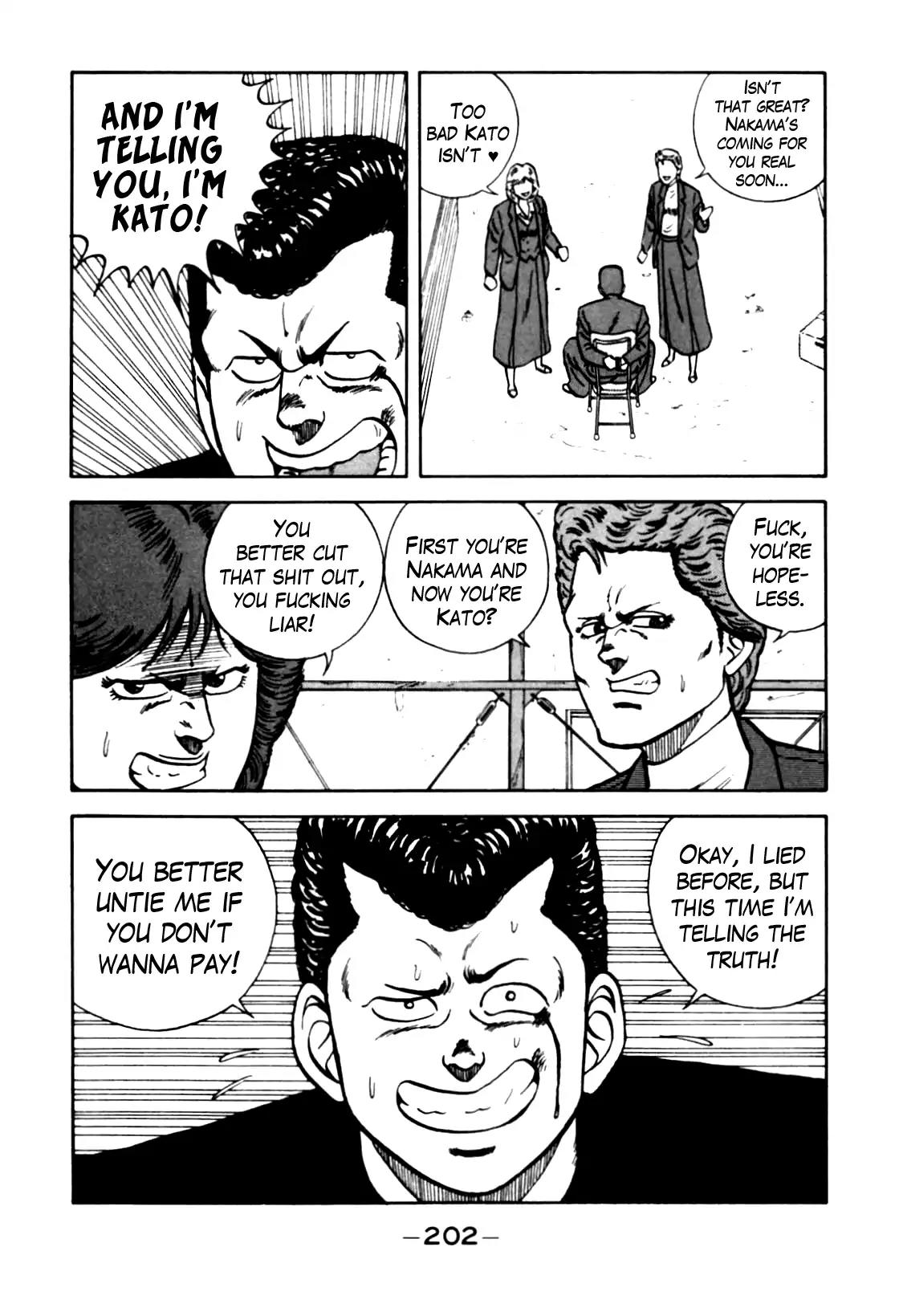 Be-Bop-Highschool Chapter 82 page 38 - Chapter 82: The High School Dimwit Symphony