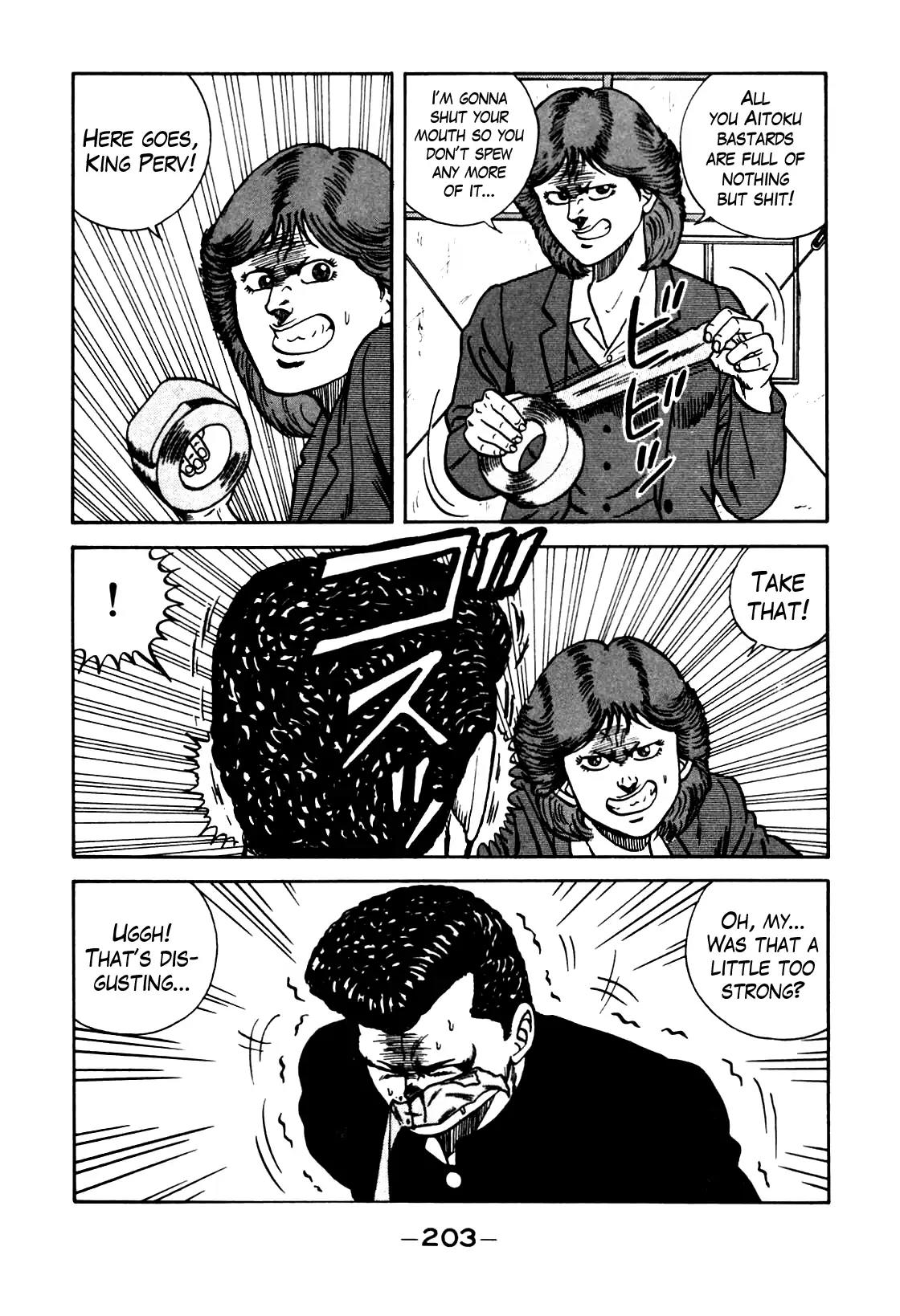 Be-Bop-Highschool Chapter 82 page 39 - Chapter 82: The High School Dimwit Symphony