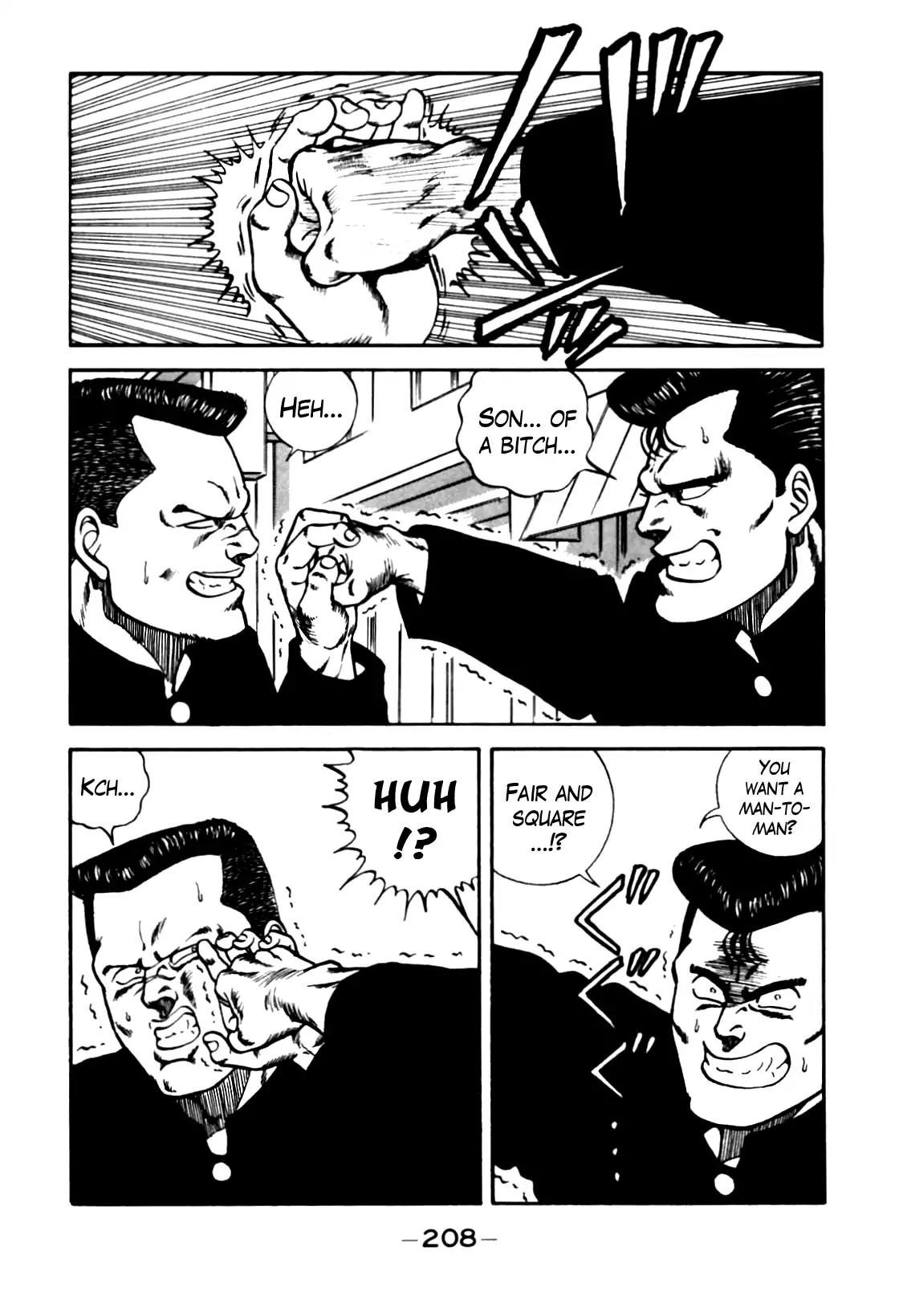 Be-Bop-Highschool Chapter 82 page 44 - Chapter 82: The High School Dimwit Symphony