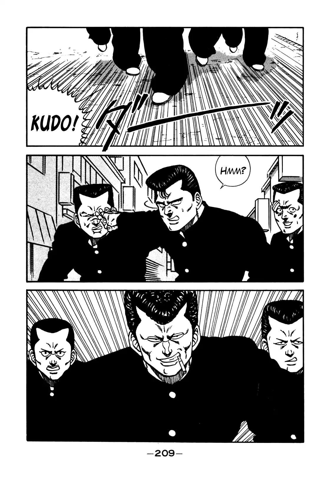 Be-Bop-Highschool Chapter 82 page 45 - Chapter 82: The High School Dimwit Symphony