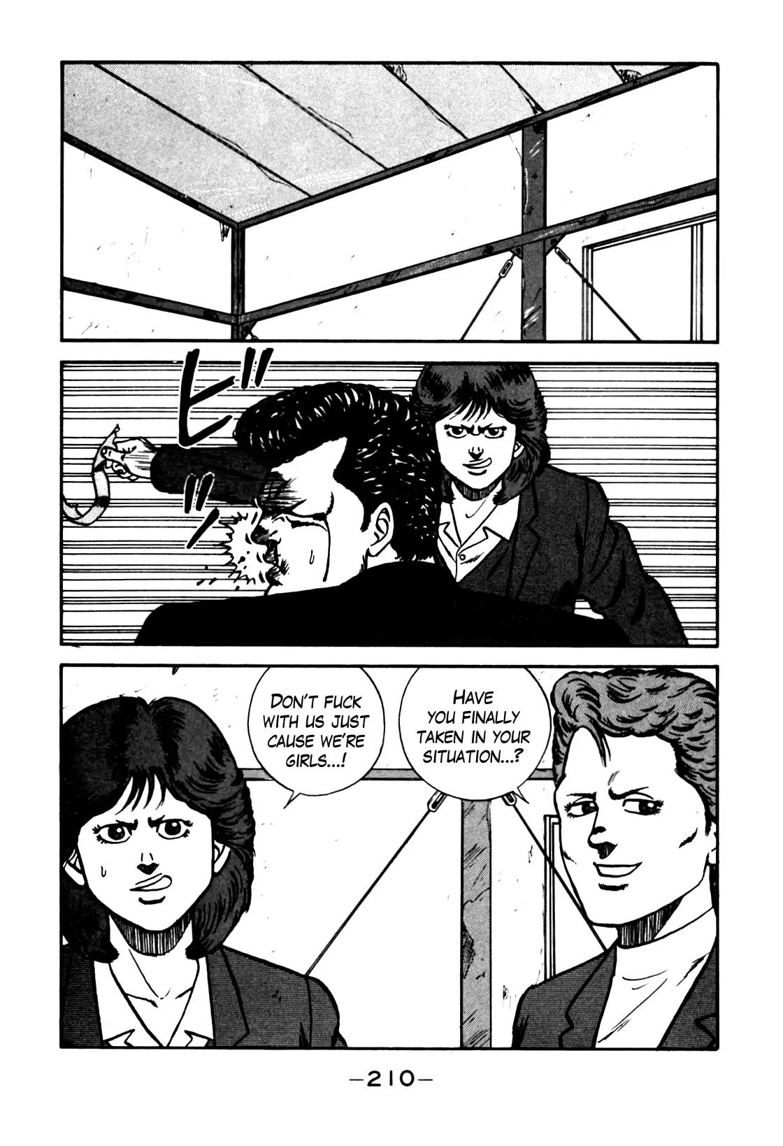 Be-Bop-Highschool Chapter 82 page 46 - Chapter 82: The High School Dimwit Symphony