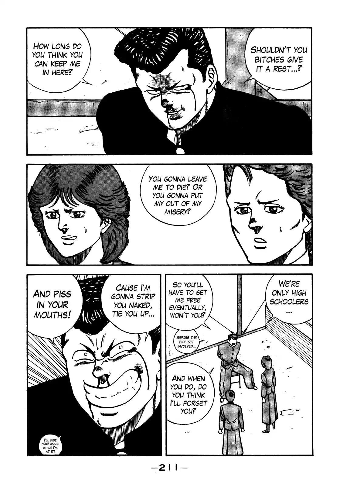 Be-Bop-Highschool Chapter 82 page 47 - Chapter 82: The High School Dimwit Symphony