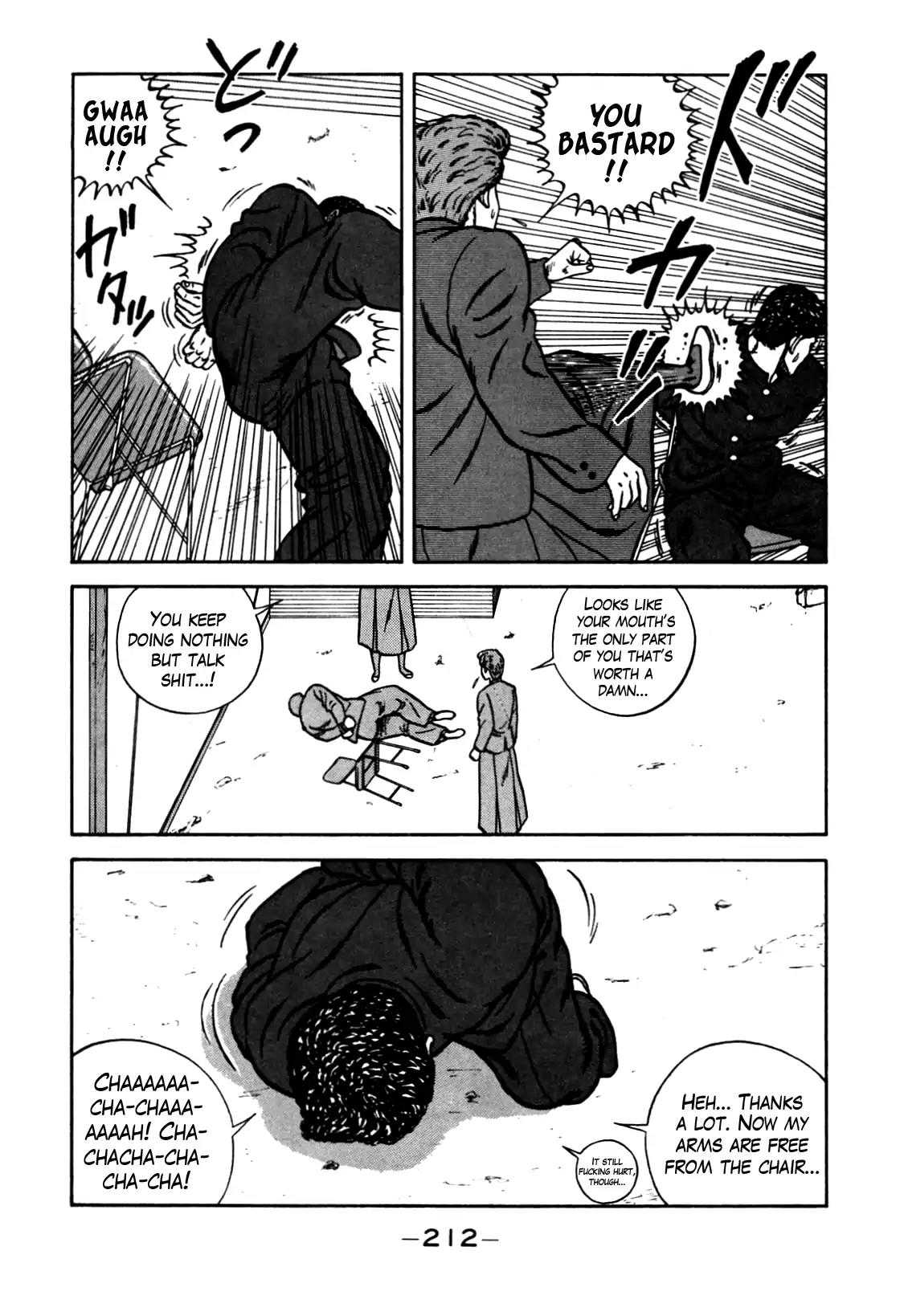 Be-Bop-Highschool Chapter 82 page 48 - Chapter 82: The High School Dimwit Symphony