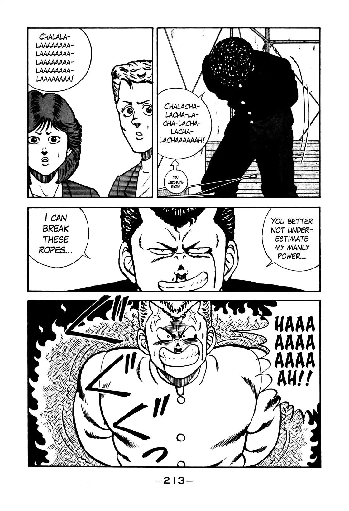 Be-Bop-Highschool Chapter 82 page 49 - Chapter 82: The High School Dimwit Symphony