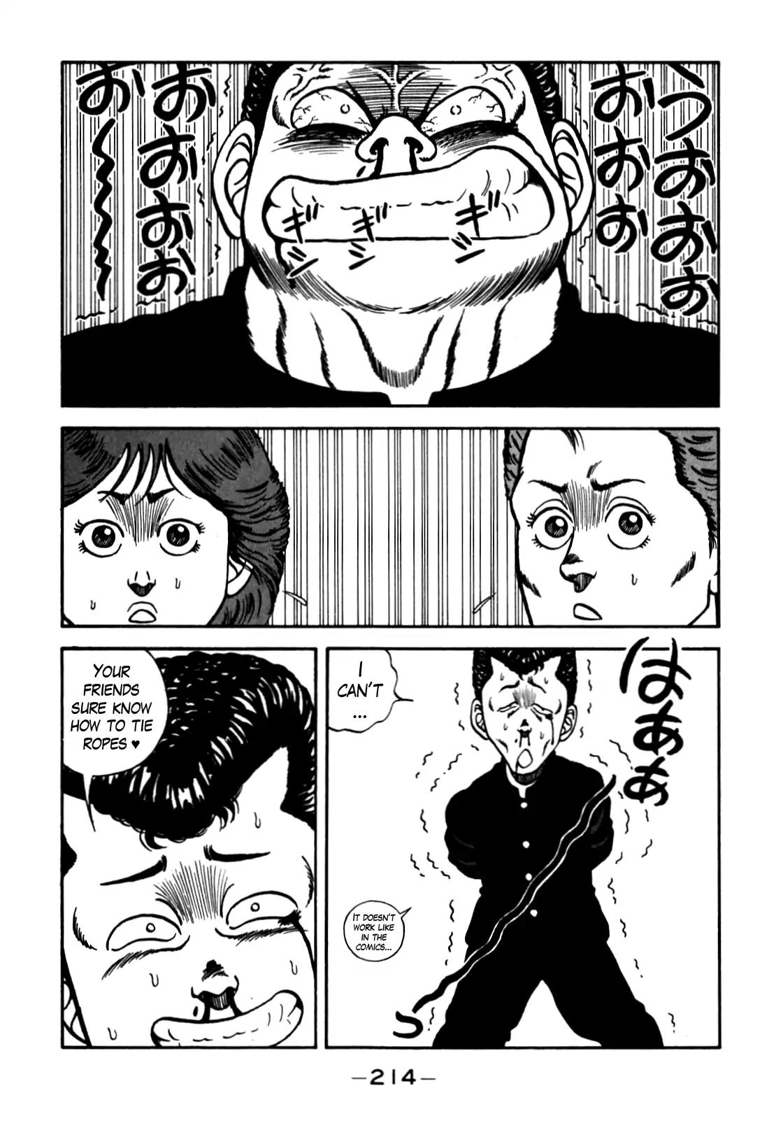 Be-Bop-Highschool Chapter 82 page 50 - Chapter 82: The High School Dimwit Symphony