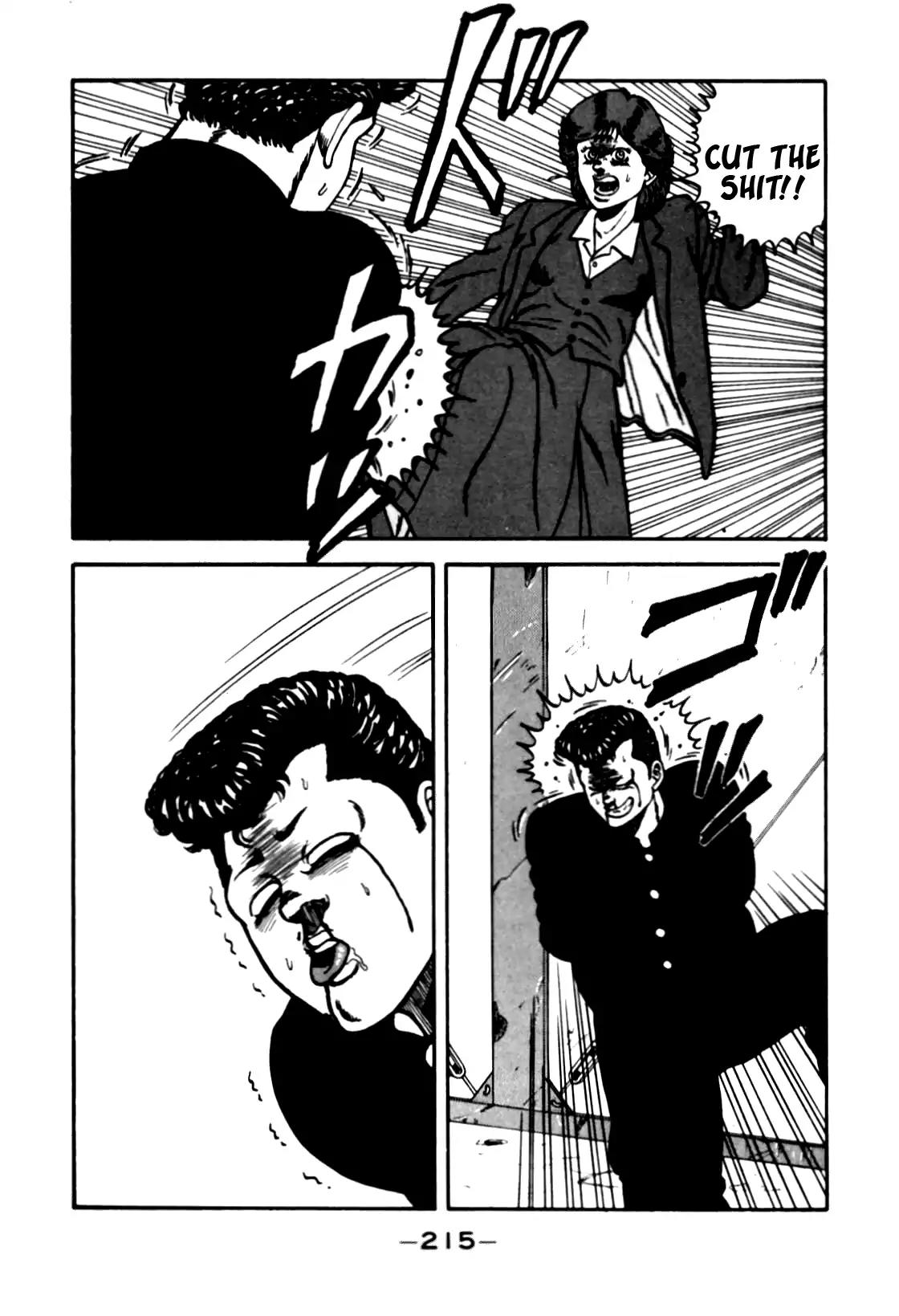 Be-Bop-Highschool Chapter 82 page 51 - Chapter 82: The High School Dimwit Symphony