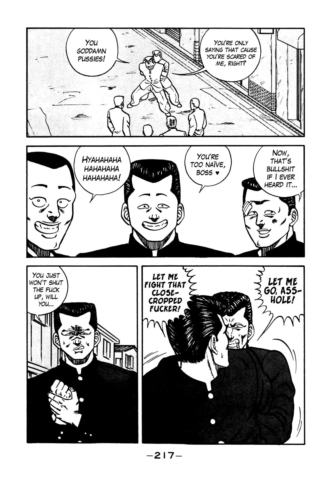 Be-Bop-Highschool Chapter 82 page 53 - Chapter 82: The High School Dimwit Symphony