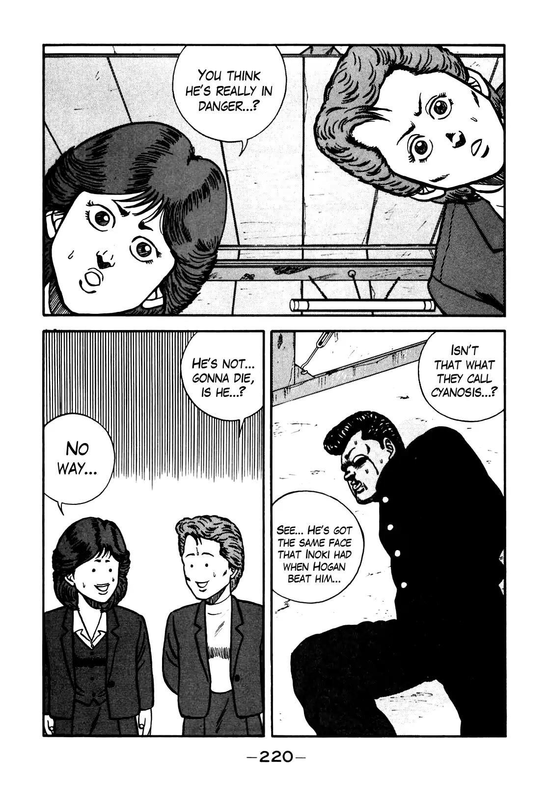 Be-Bop-Highschool Chapter 82 page 56 - Chapter 82: The High School Dimwit Symphony