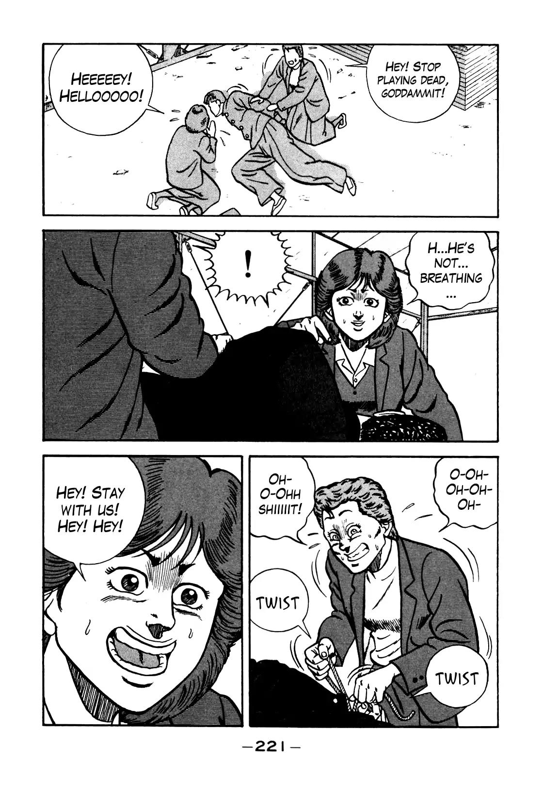 Be-Bop-Highschool Chapter 82 page 57 - Chapter 82: The High School Dimwit Symphony