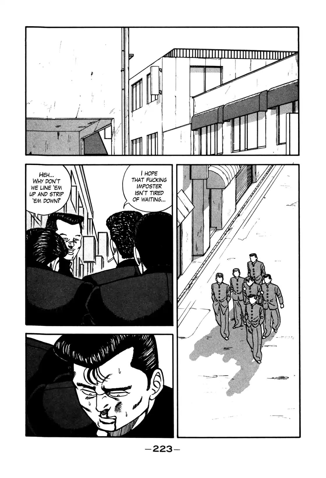 Be-Bop-Highschool Chapter 82 page 59 - Chapter 82: The High School Dimwit Symphony