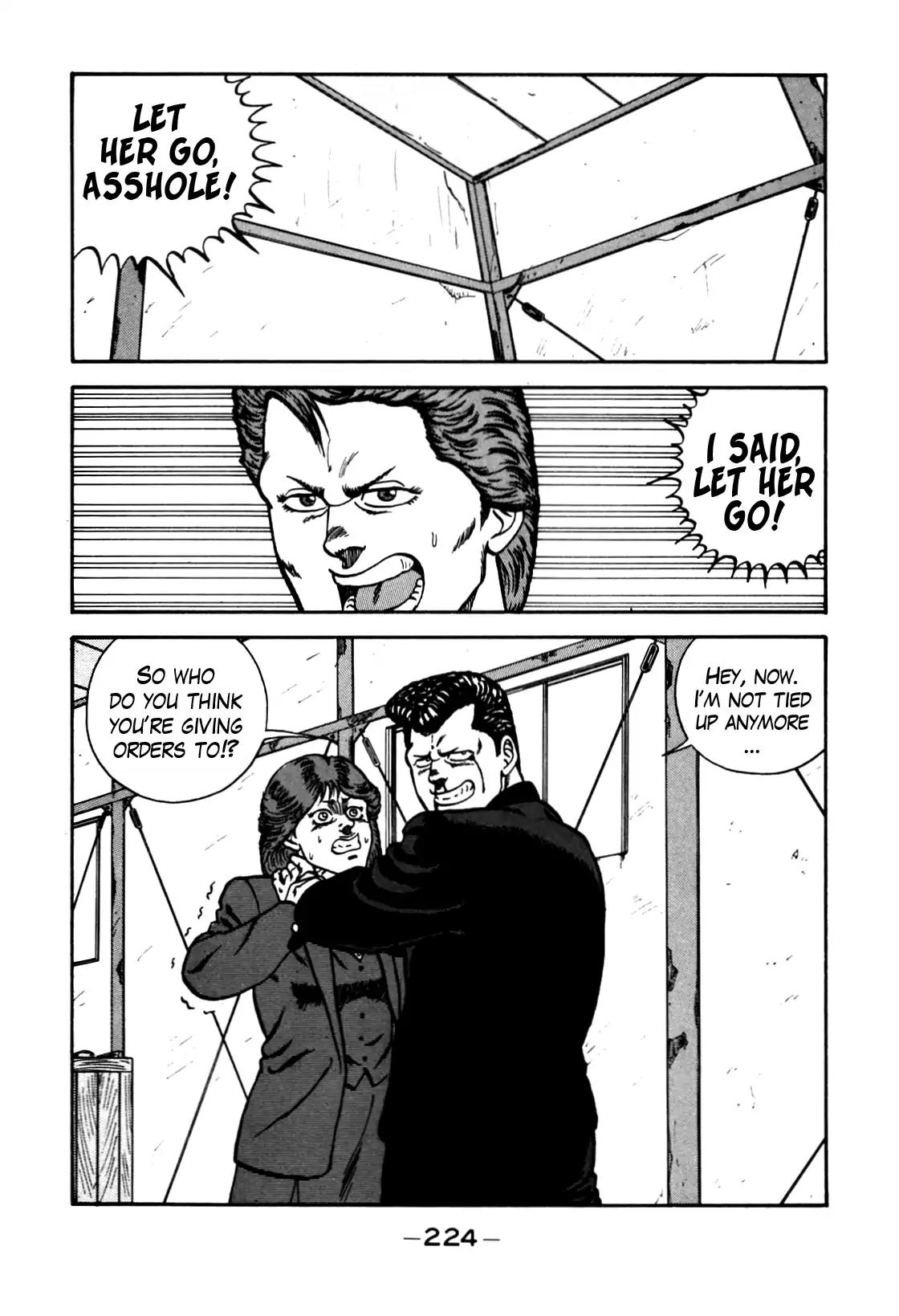 Be-Bop-Highschool Chapter 82 page 60 - Chapter 82: The High School Dimwit Symphony
