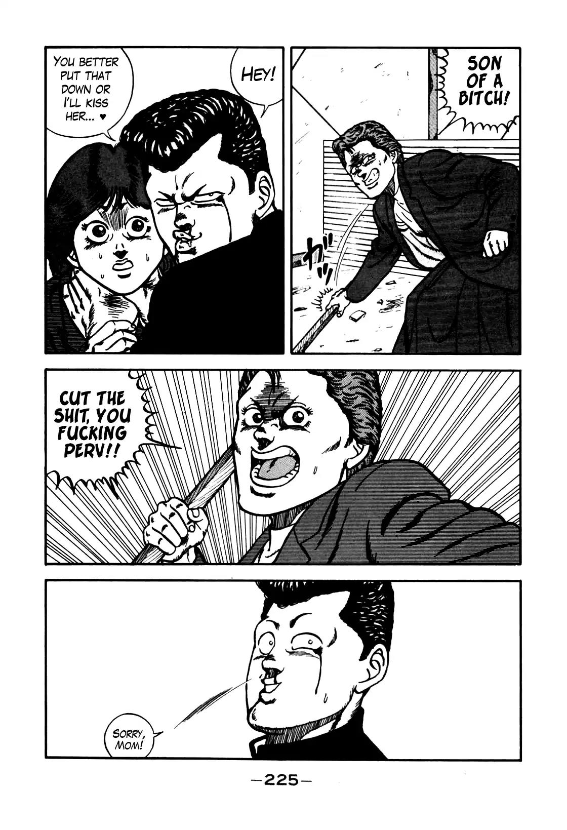 Be-Bop-Highschool Chapter 82 page 61 - Chapter 82: The High School Dimwit Symphony