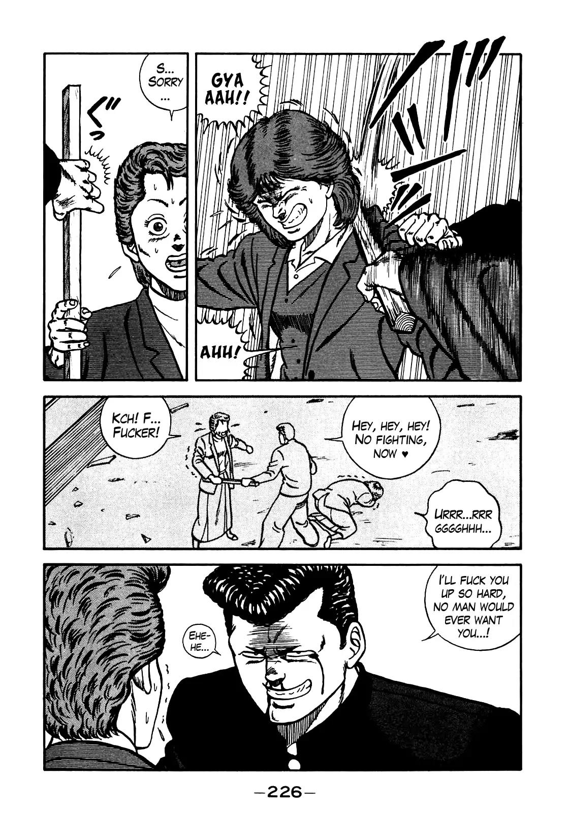 Be-Bop-Highschool Chapter 82 page 62 - Chapter 82: The High School Dimwit Symphony