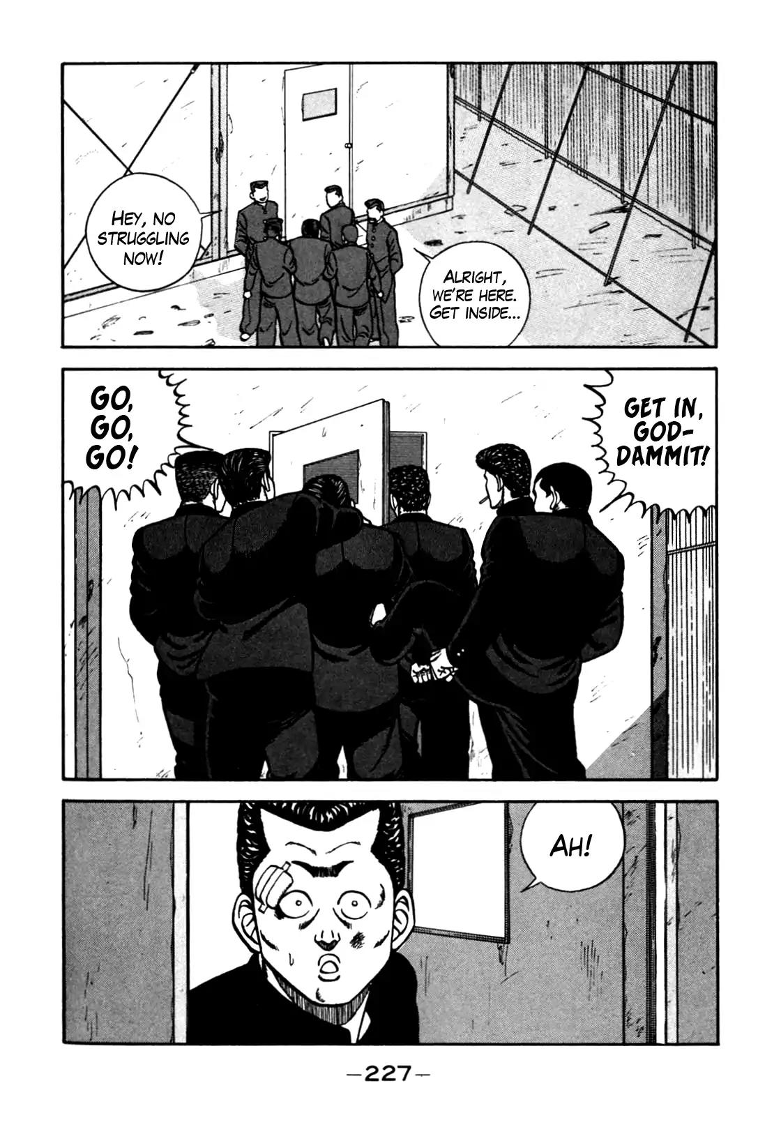 Be-Bop-Highschool Chapter 82 page 63 - Chapter 82: The High School Dimwit Symphony