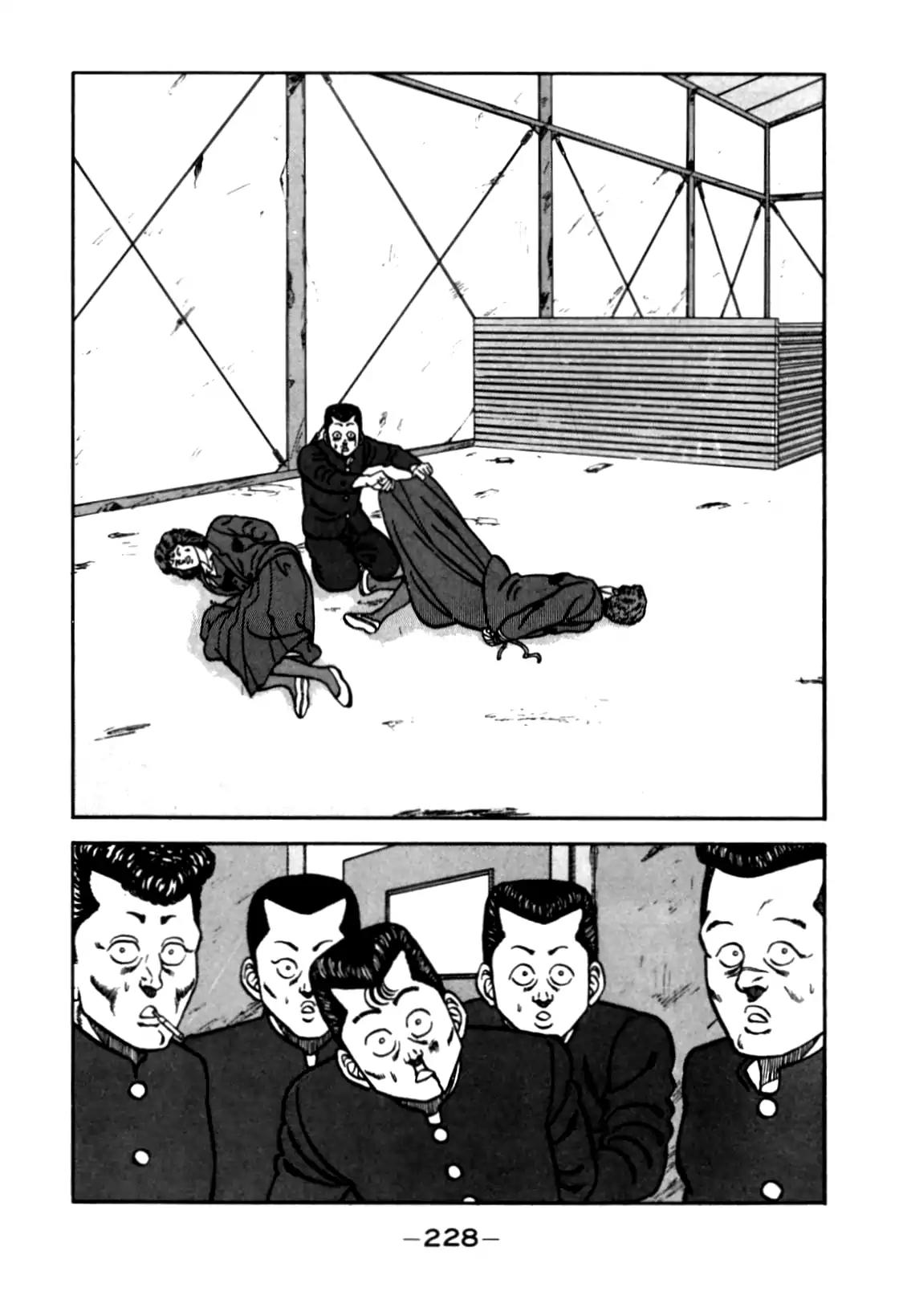 Be-Bop-Highschool Chapter 82 page 64 - Chapter 82: The High School Dimwit Symphony