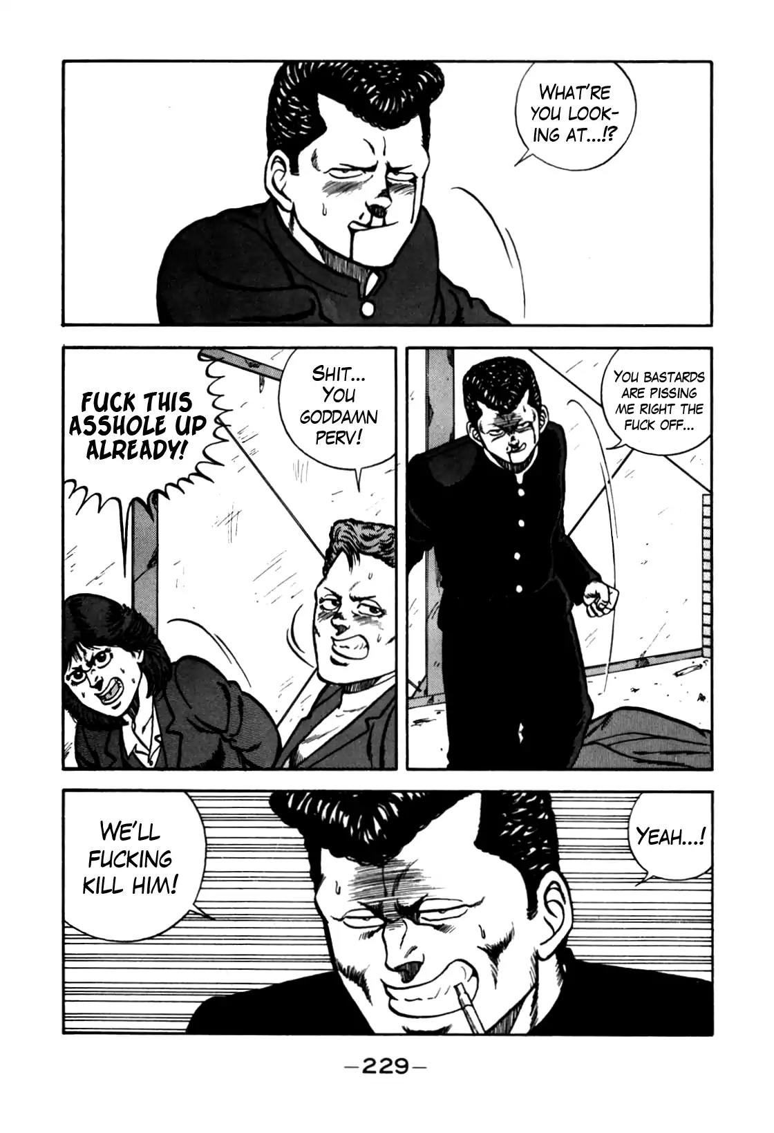 Be-Bop-Highschool Chapter 82 page 65 - Chapter 82: The High School Dimwit Symphony