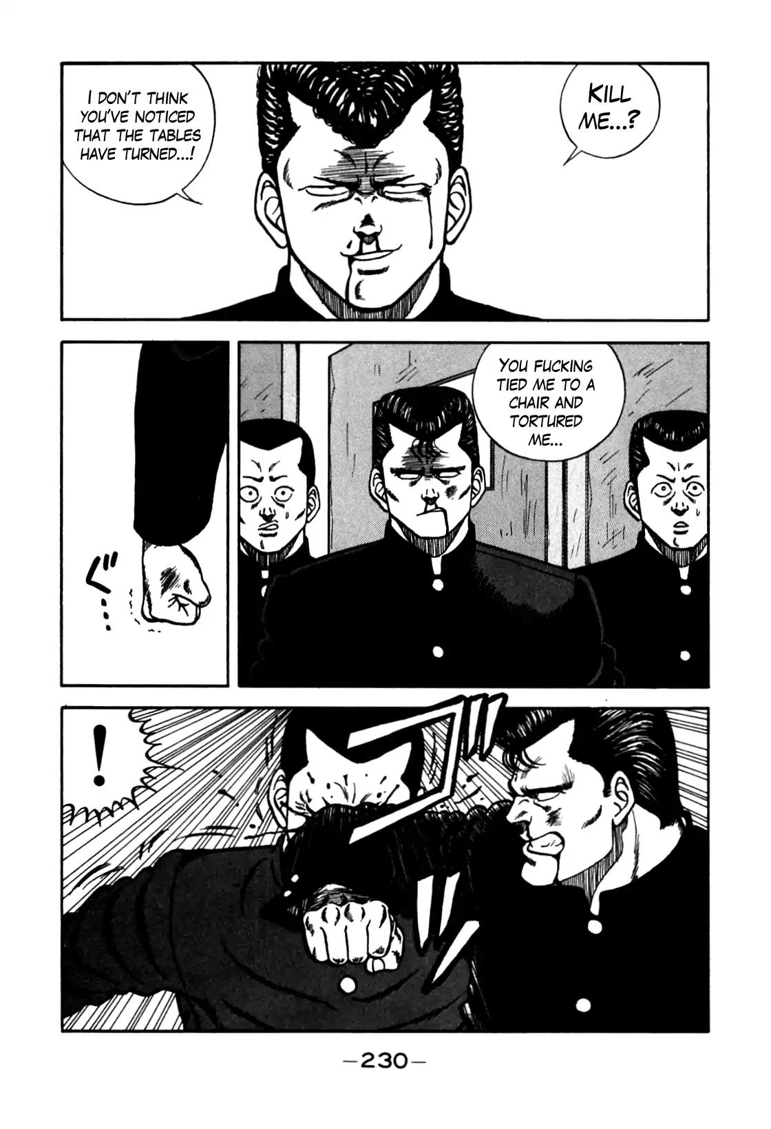 Be-Bop-Highschool Chapter 82 page 66 - Chapter 82: The High School Dimwit Symphony